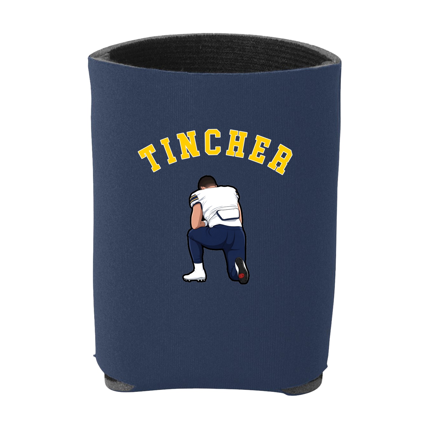 Can Holder — Shirsey Arch in Navy