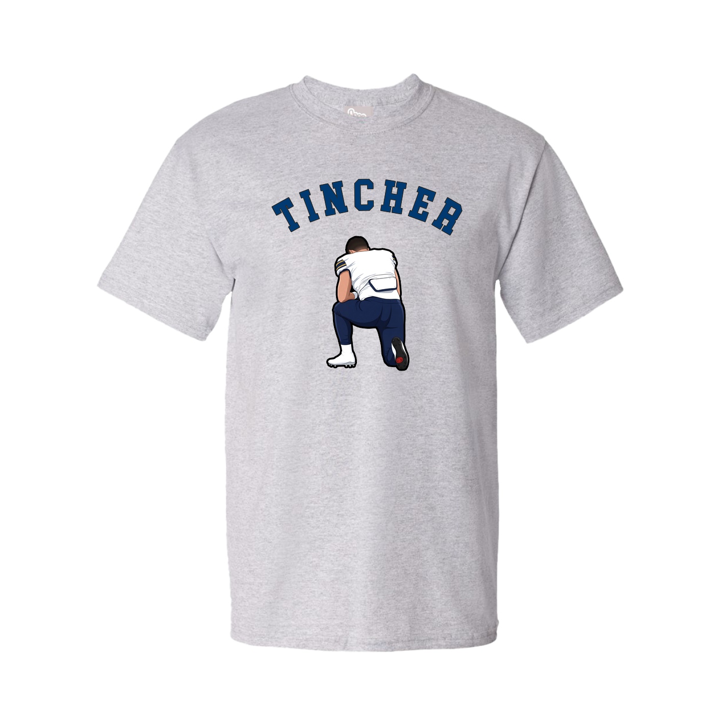 Tee — Shirsey Arch in Grey