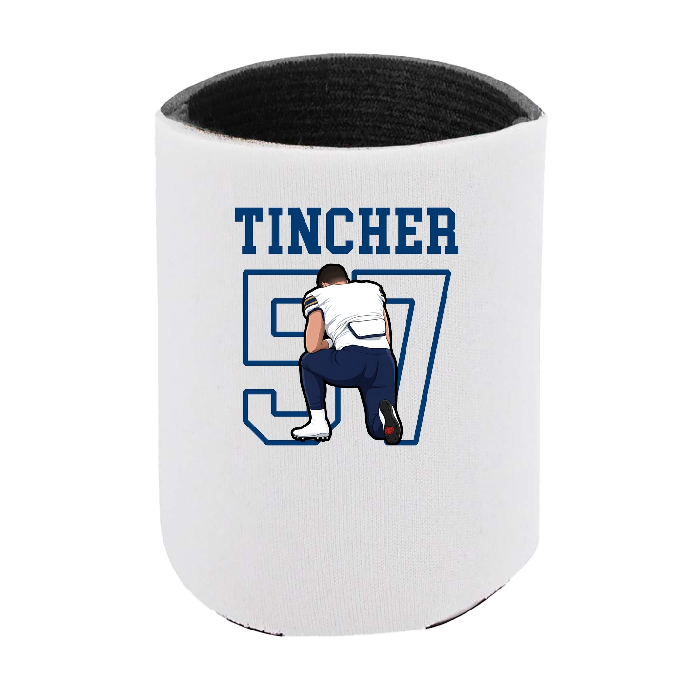 Can Holder — Shirsey in White