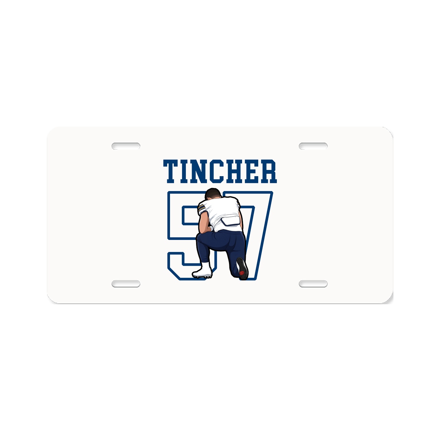 License Plate