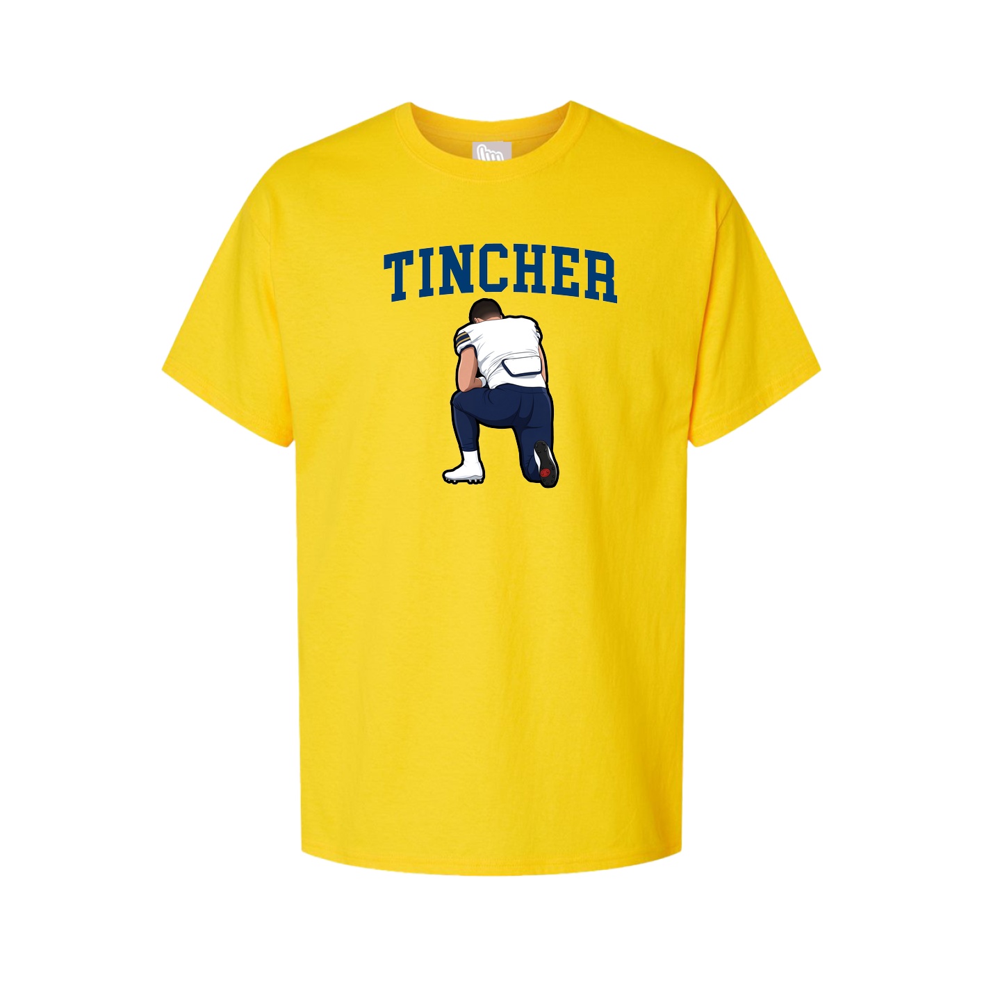 Tee — Shirsey in Gold