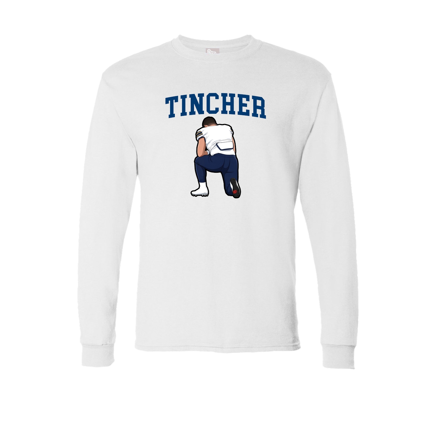 NIL Club Long Sleeve Tee