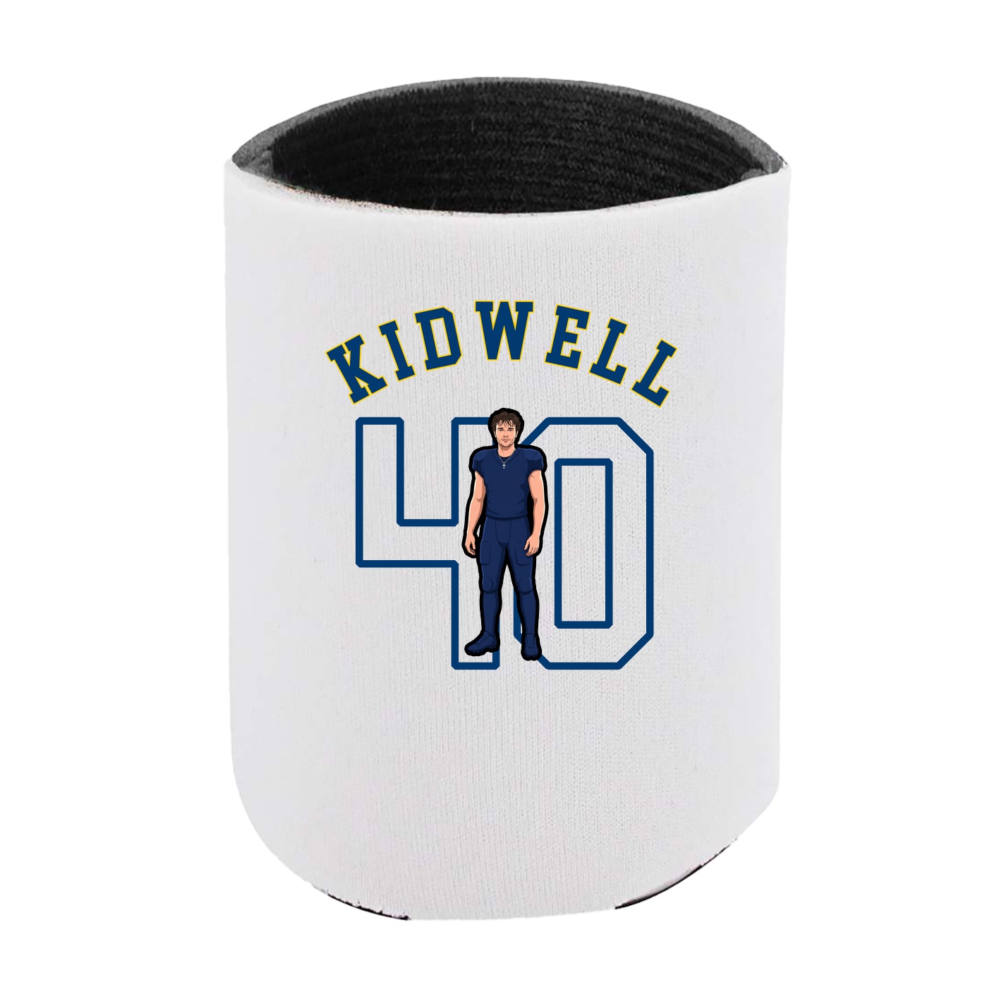 Can Holder — Shirsey Arch in White