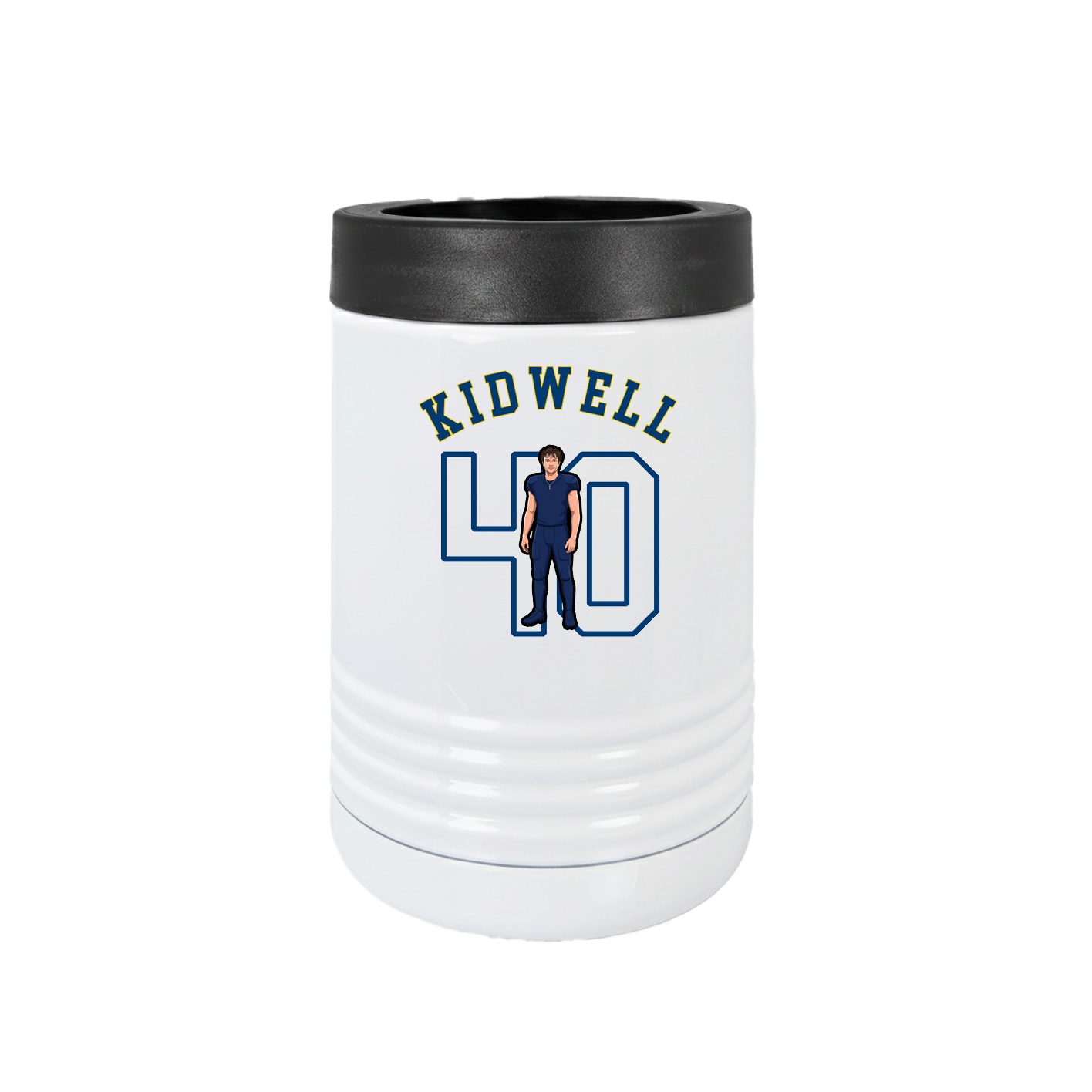 Beverage Holder — Shirsey Arch in White