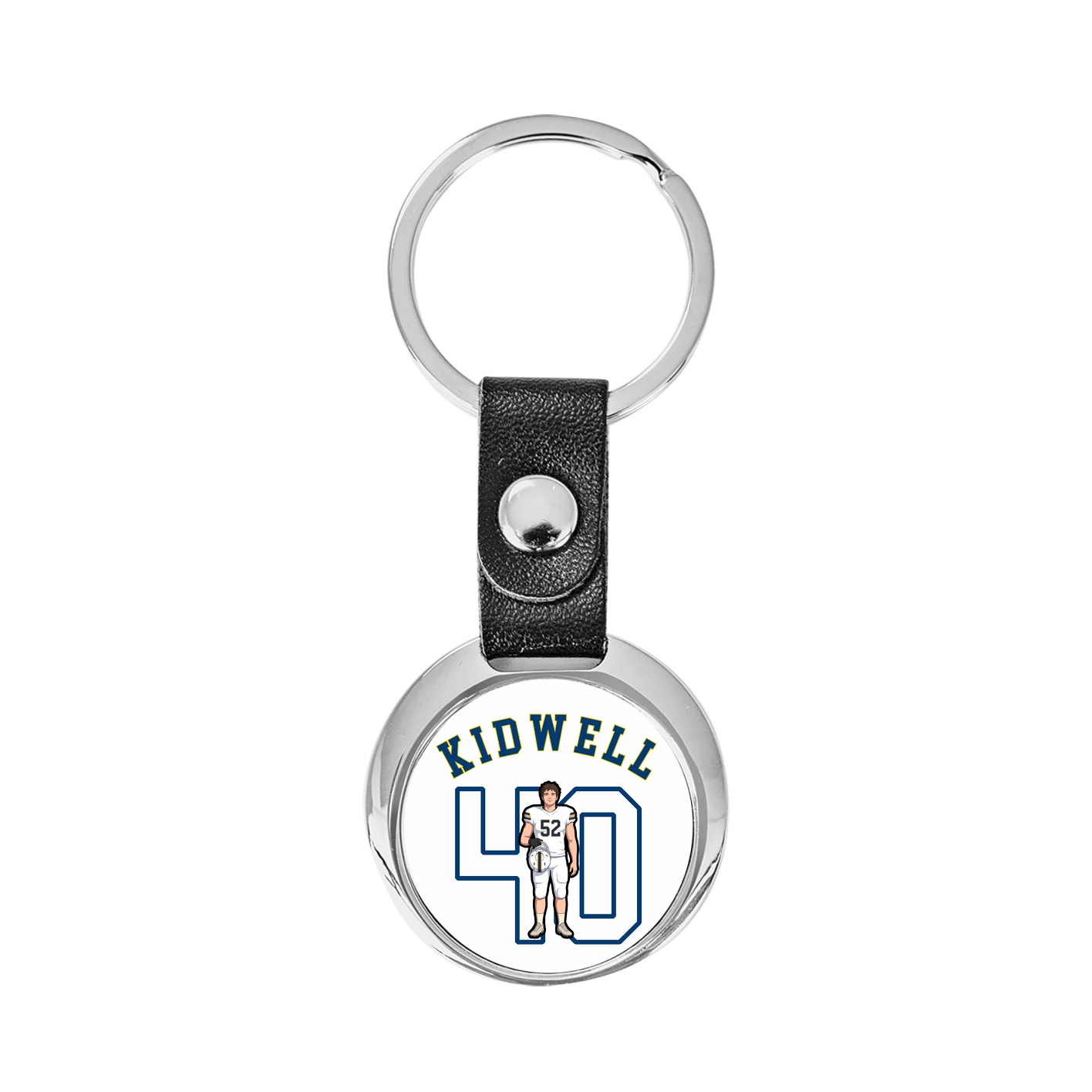 Key Chain — Shirsey Arch in Classic