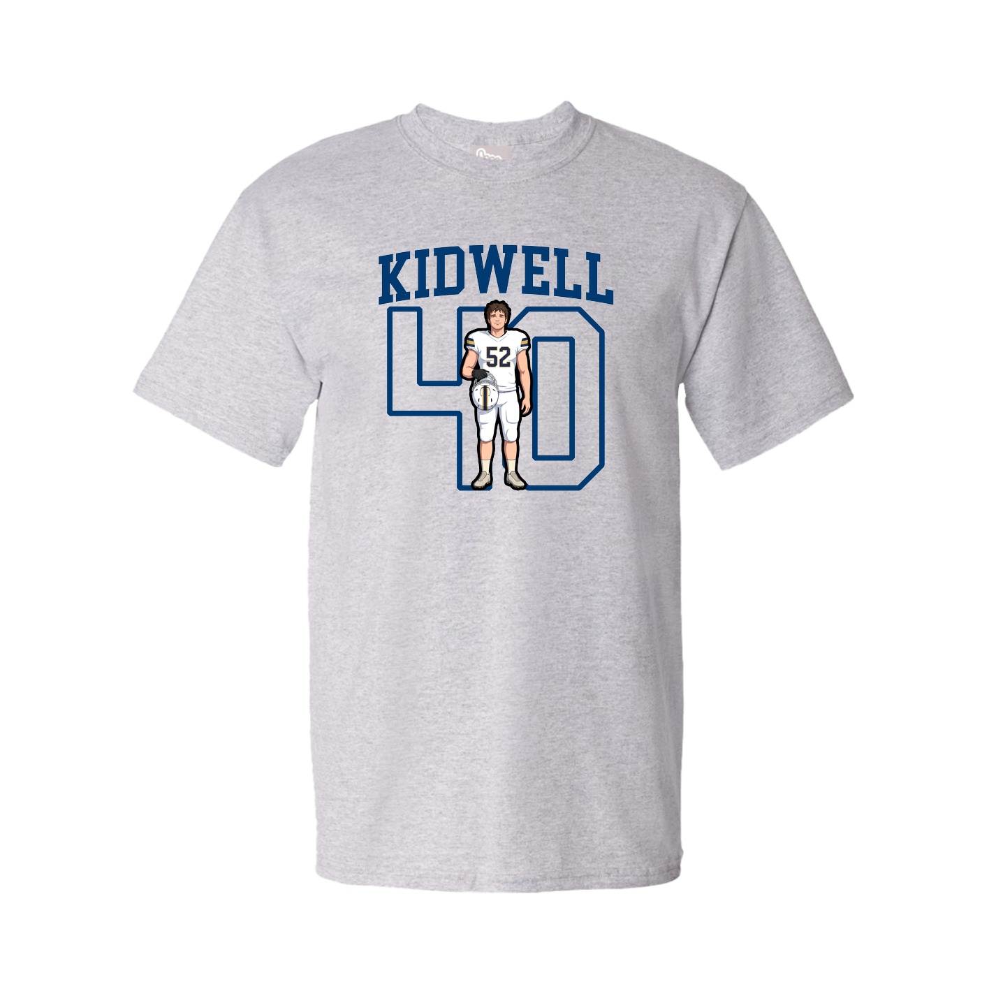 Tee — Shirsey in Grey