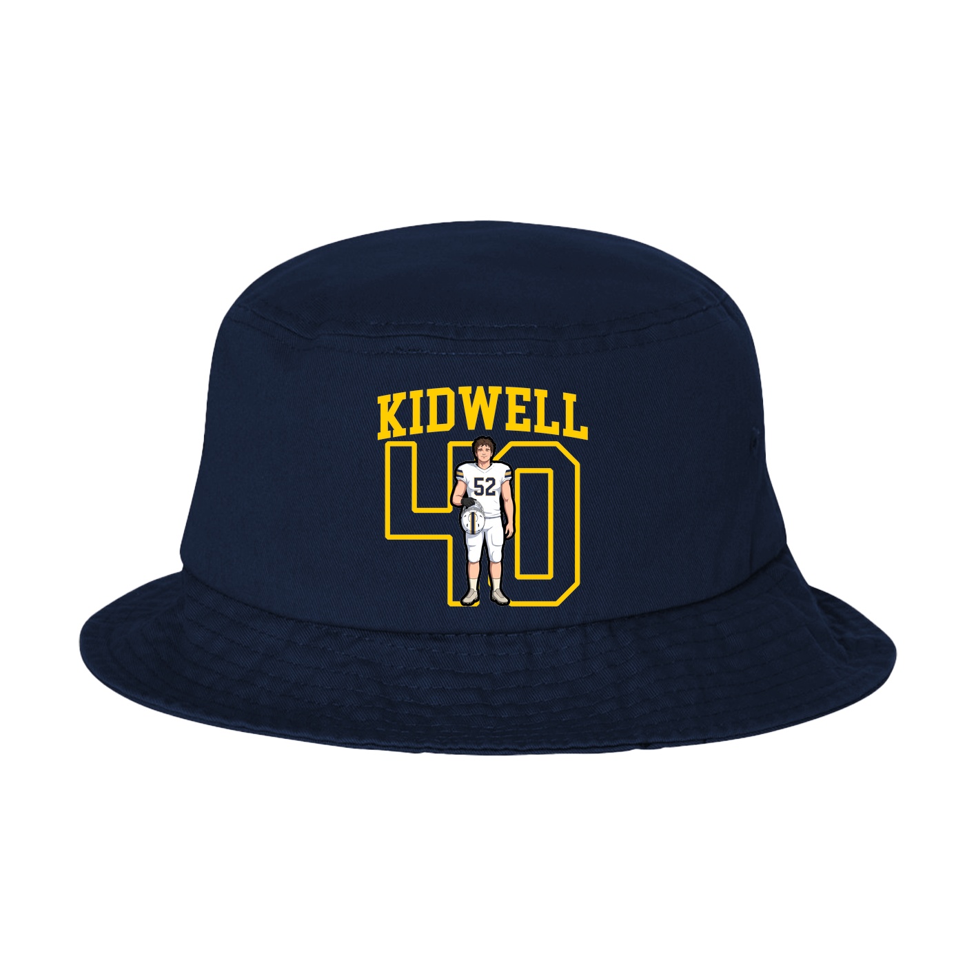 Bucket Cap