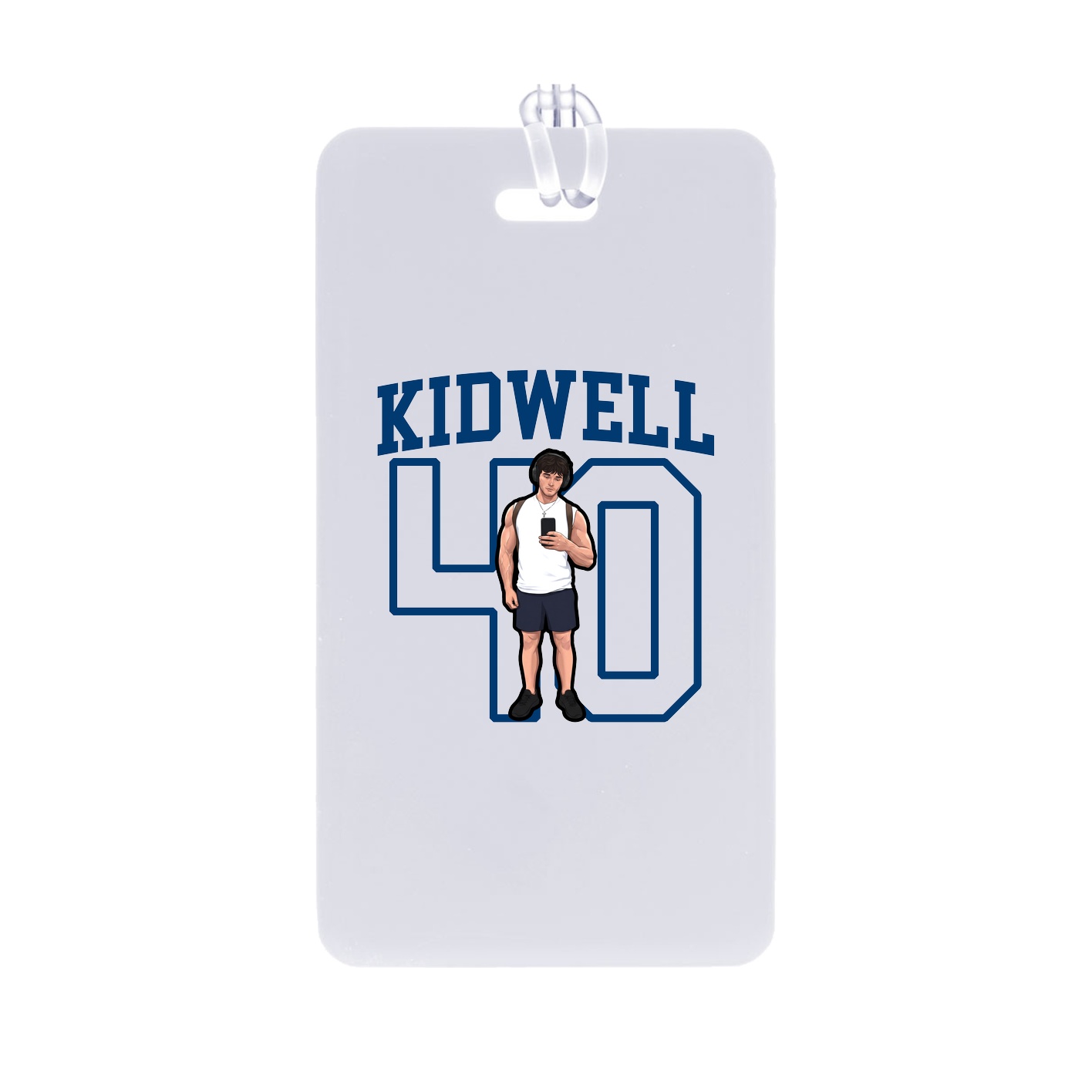Identity Bag Tag