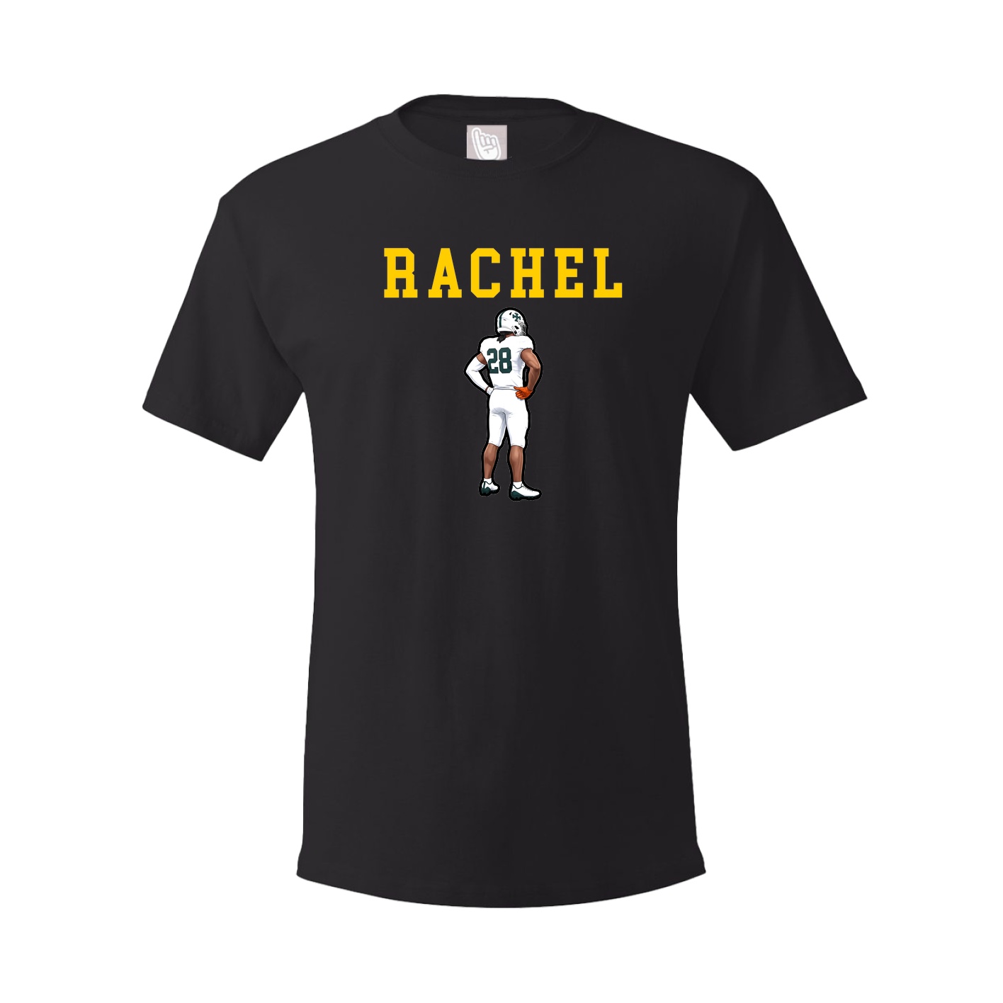 Youth Tee — Shirsey in Black