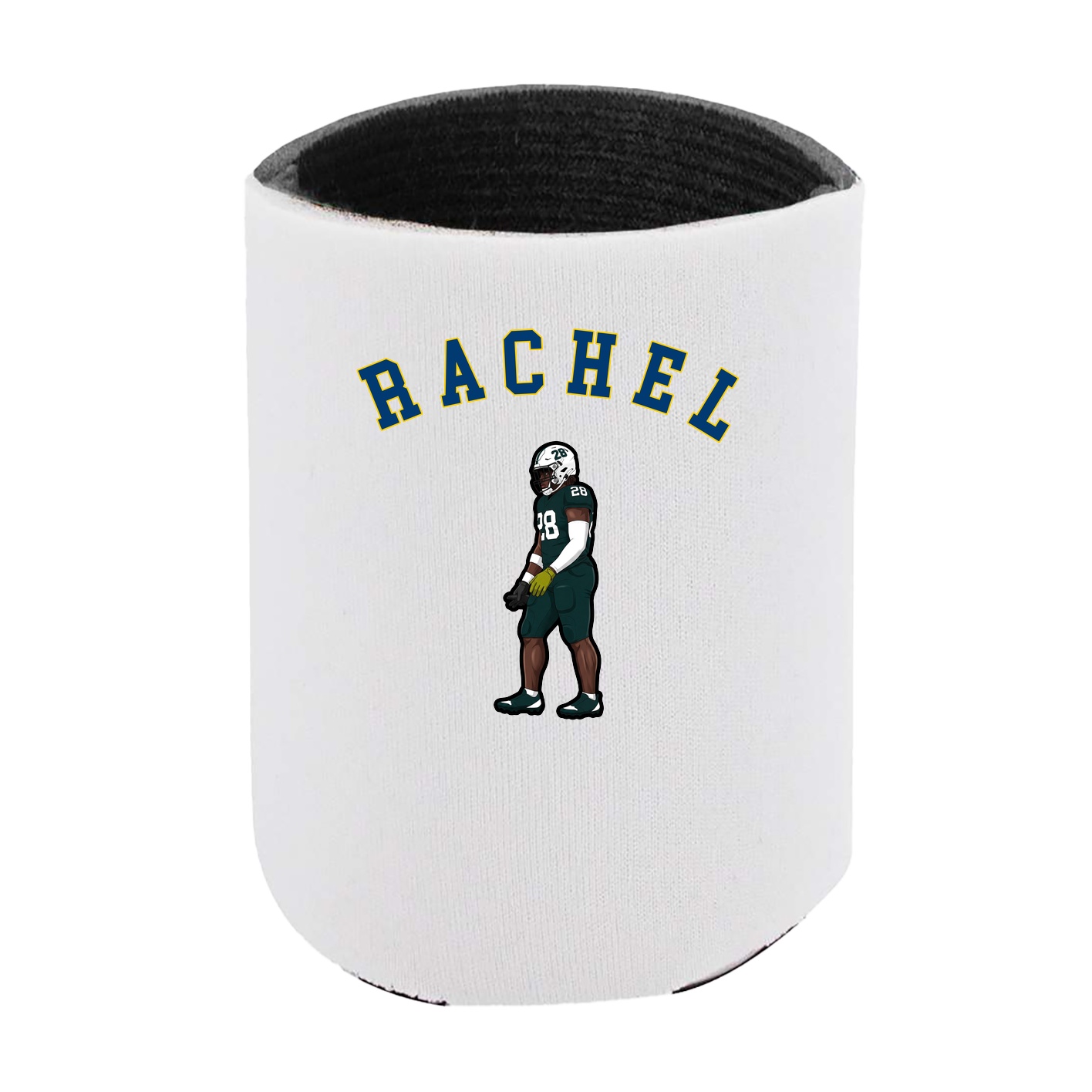 Can Holder — Shirsey Arch in White