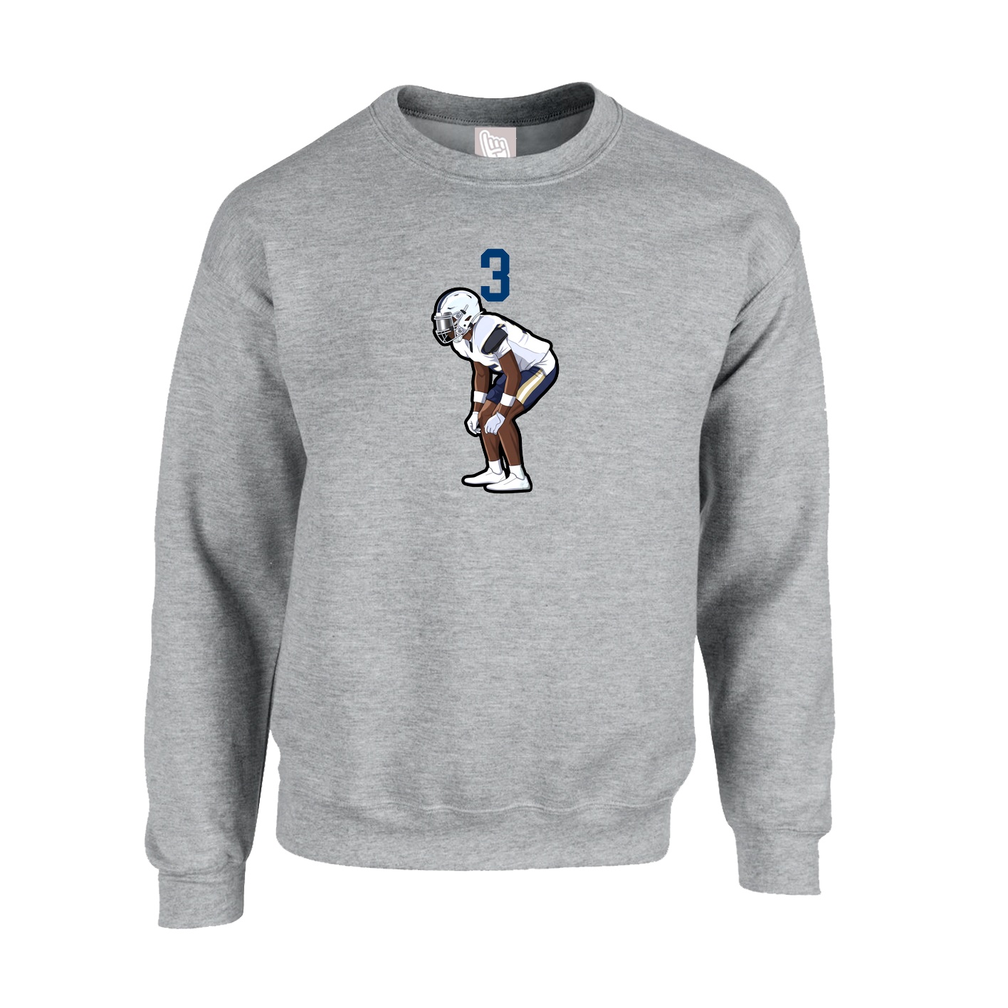 NIL Club Fleece Crew
