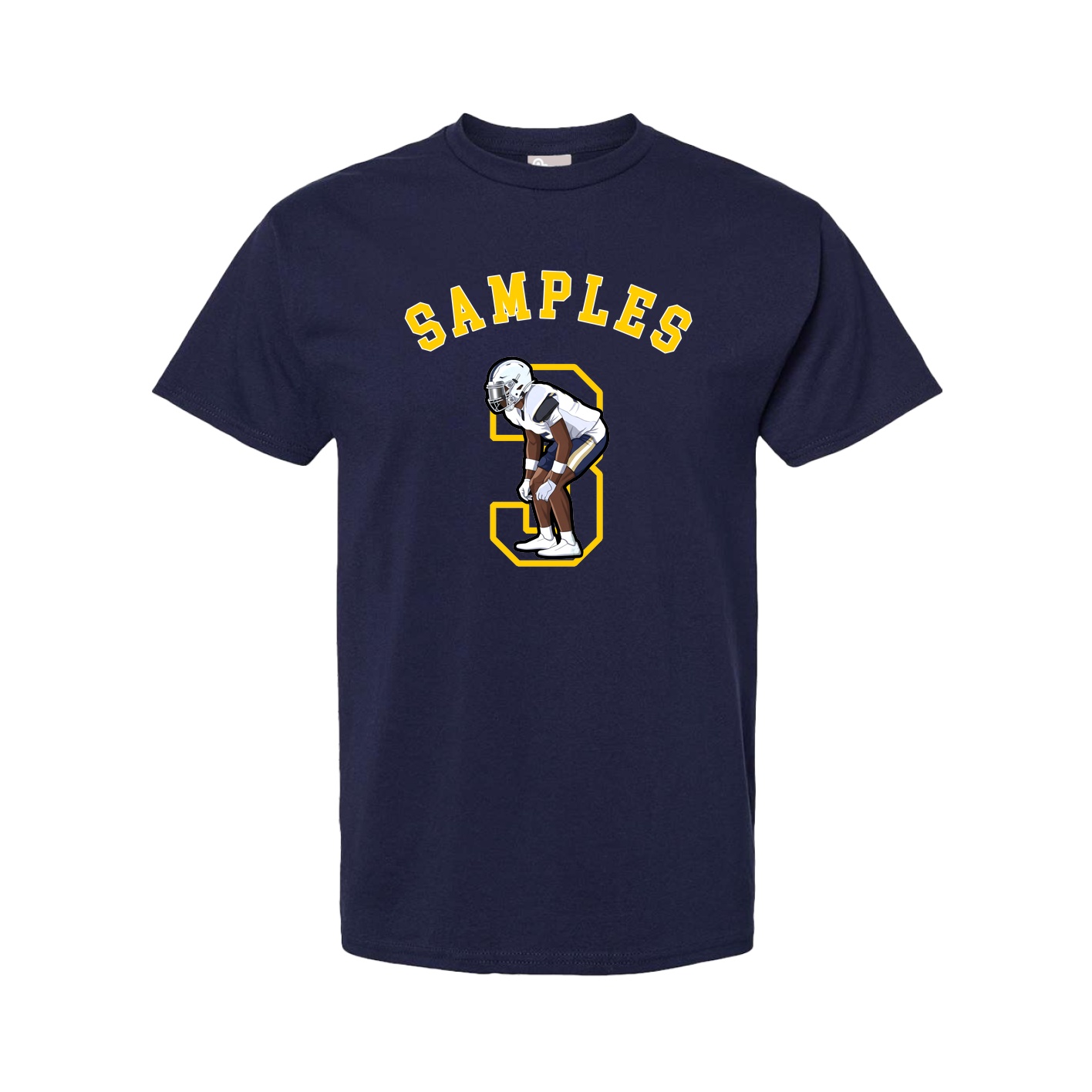 Tee — Shirsey Arch in Navy