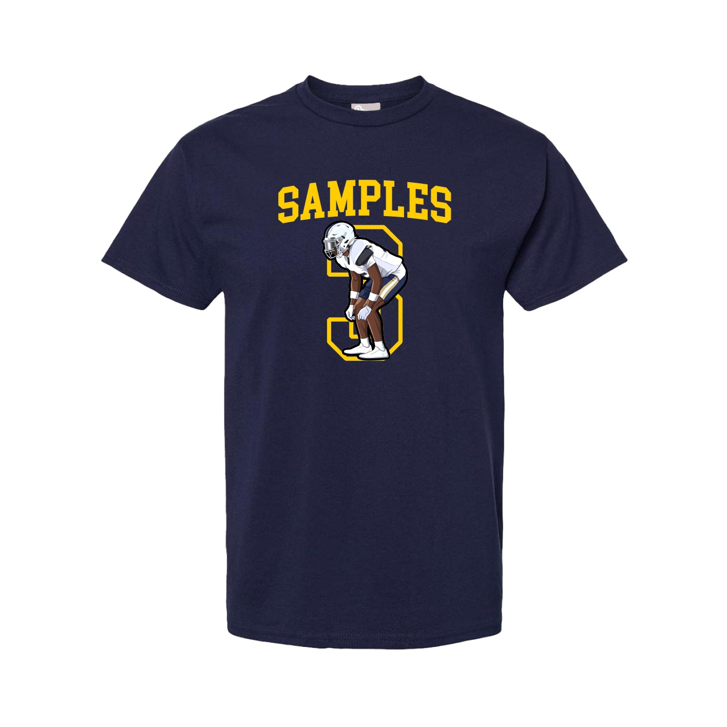 Tee — Shirsey in Navy