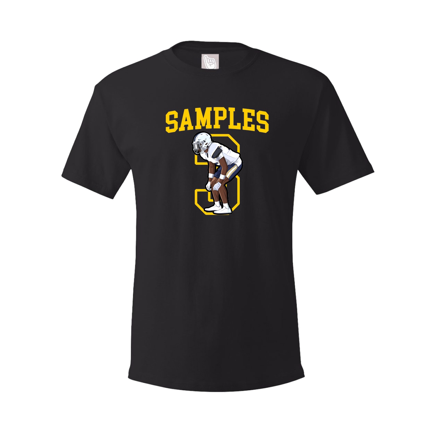 Youth Tee — Shirsey in Black