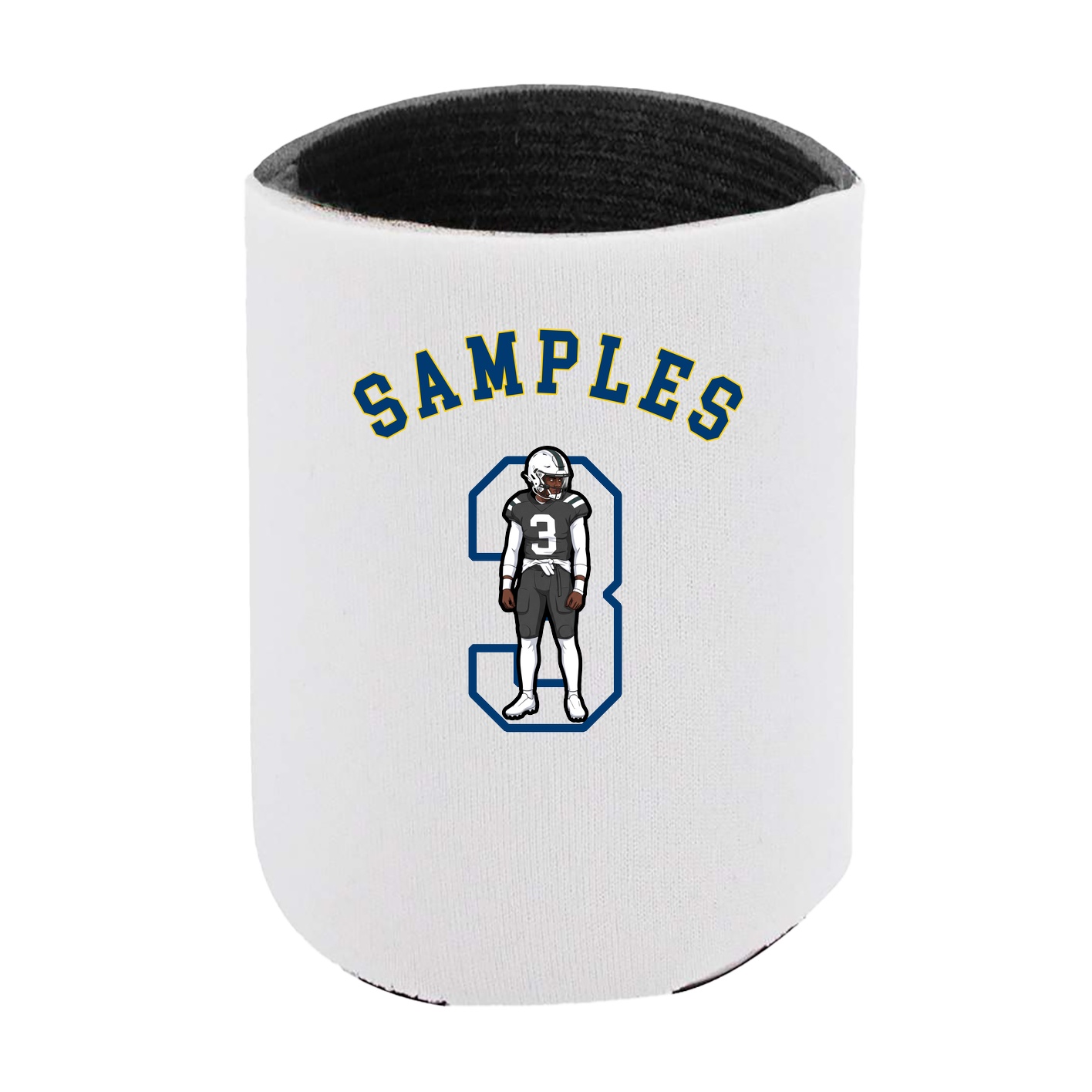 Can Holder — Shirsey Arch in White