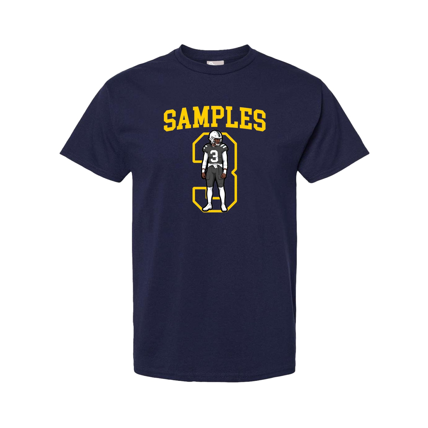 Youth Tee — Shirsey in Navy