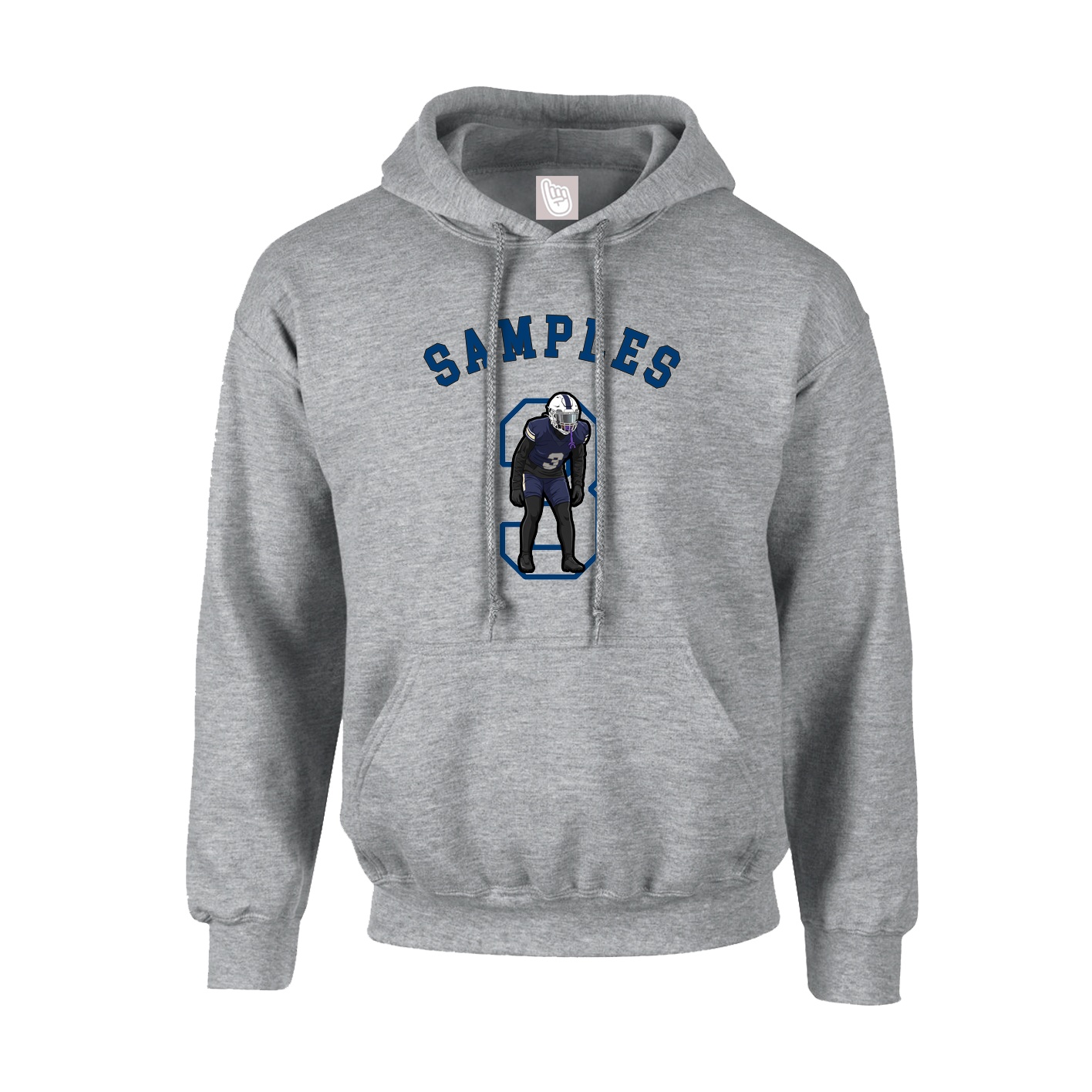 NIL Club Hoodie