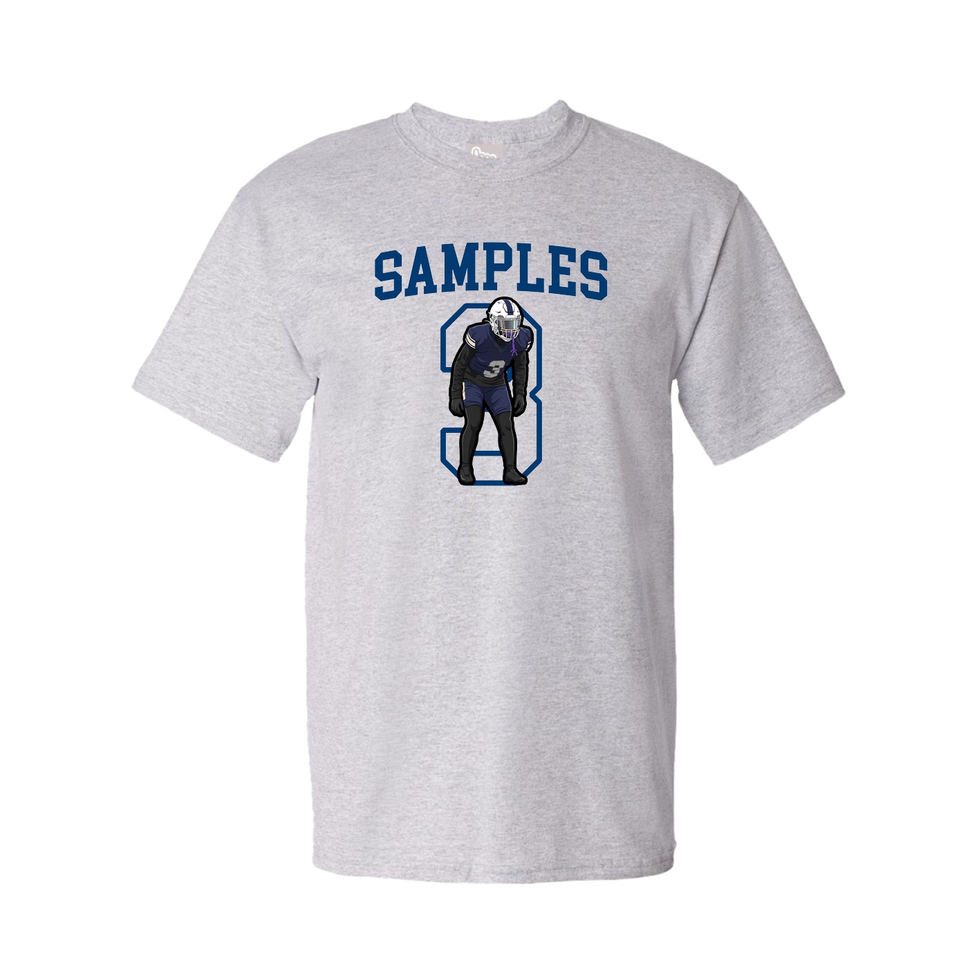 Youth Tee — Shirsey in Grey
