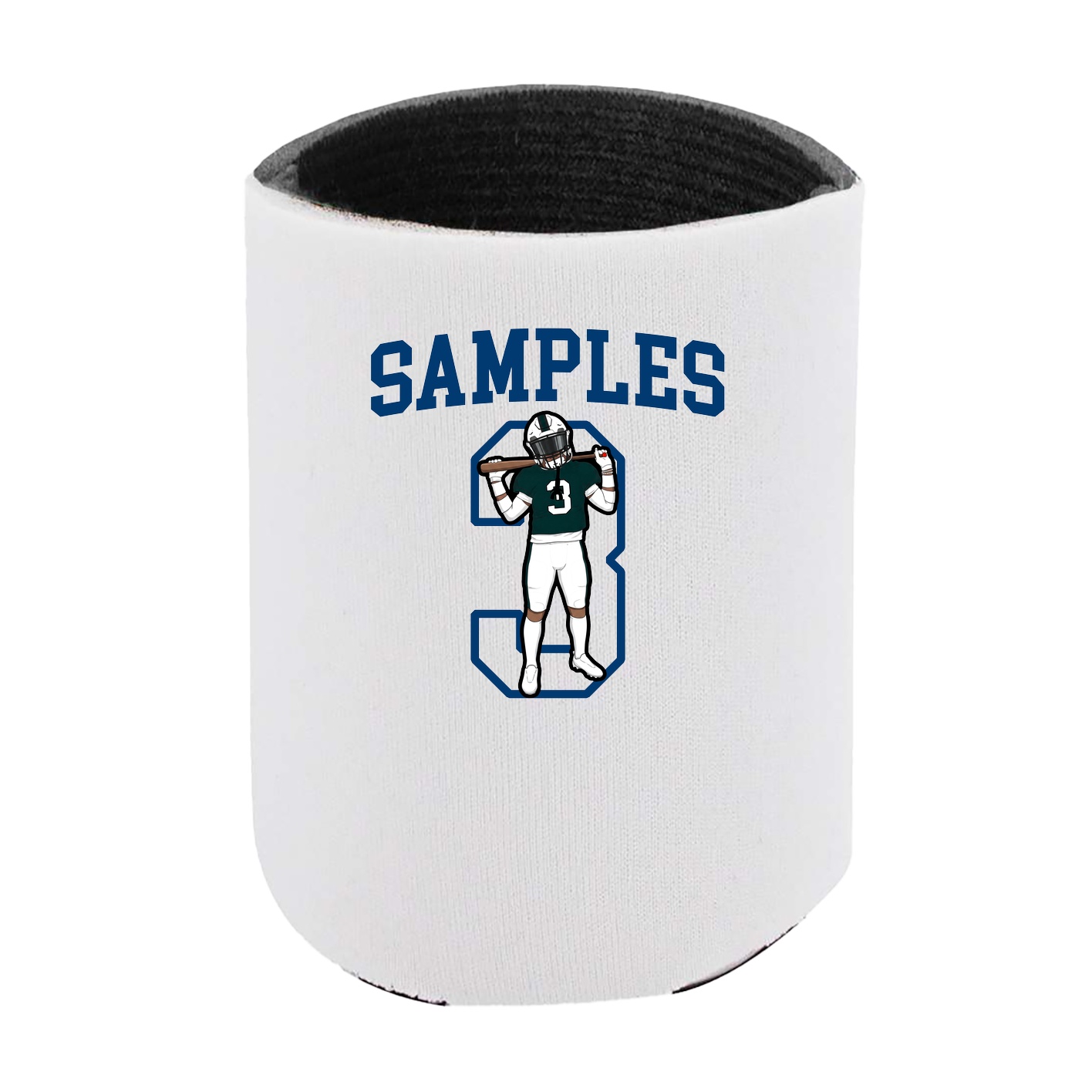 Can Holder — Shirsey in White
