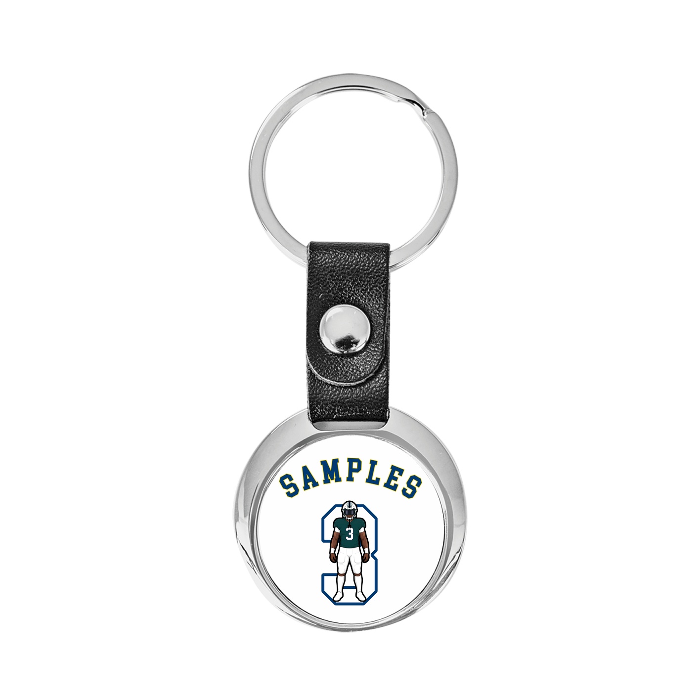Key Chain — Shirsey Arch in Classic