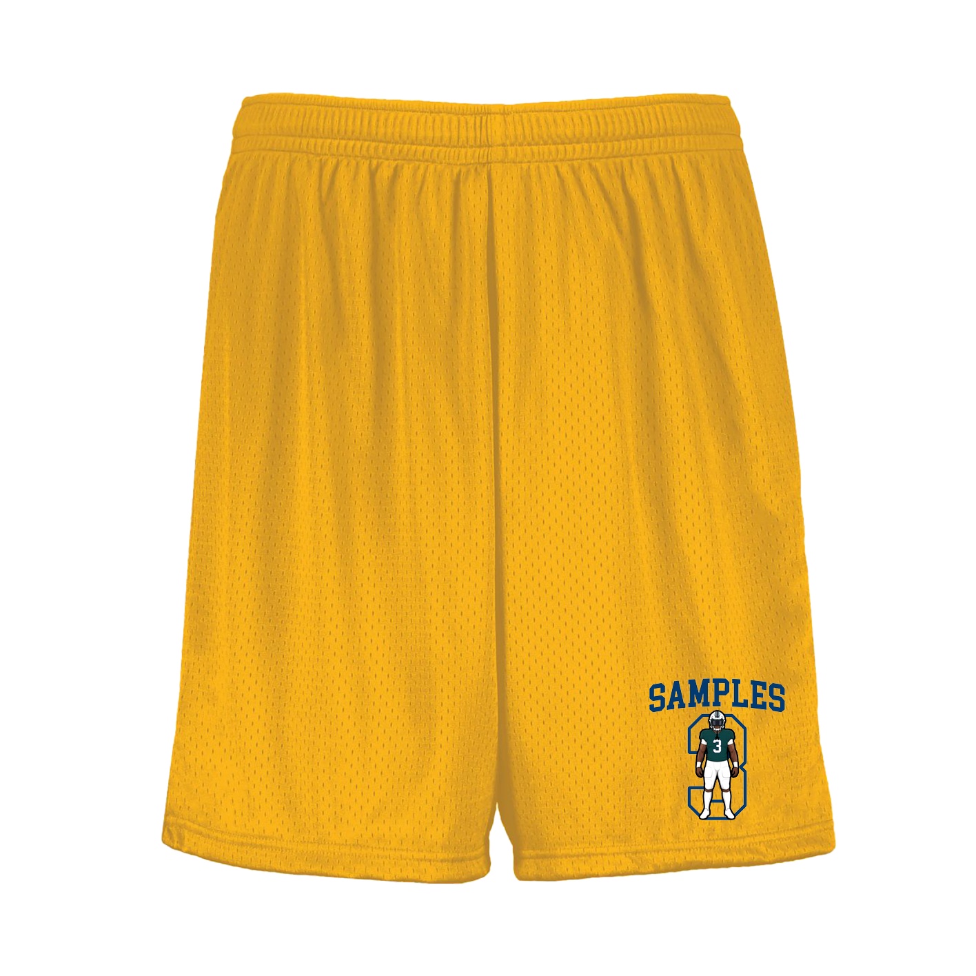 Shorts — Shirsey in Gold