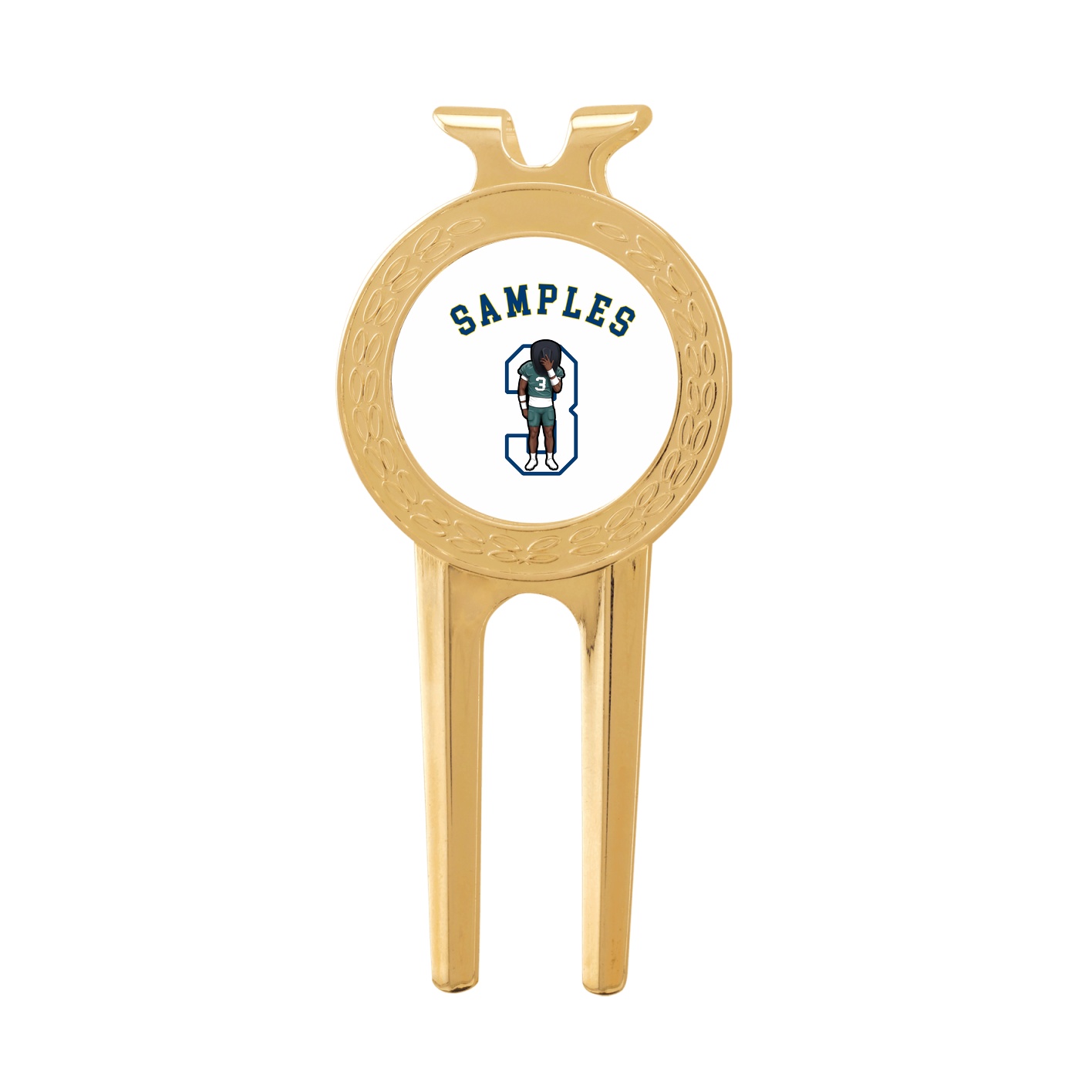 Divot Tool with Ball Marker — Shirsey Arch in Classic