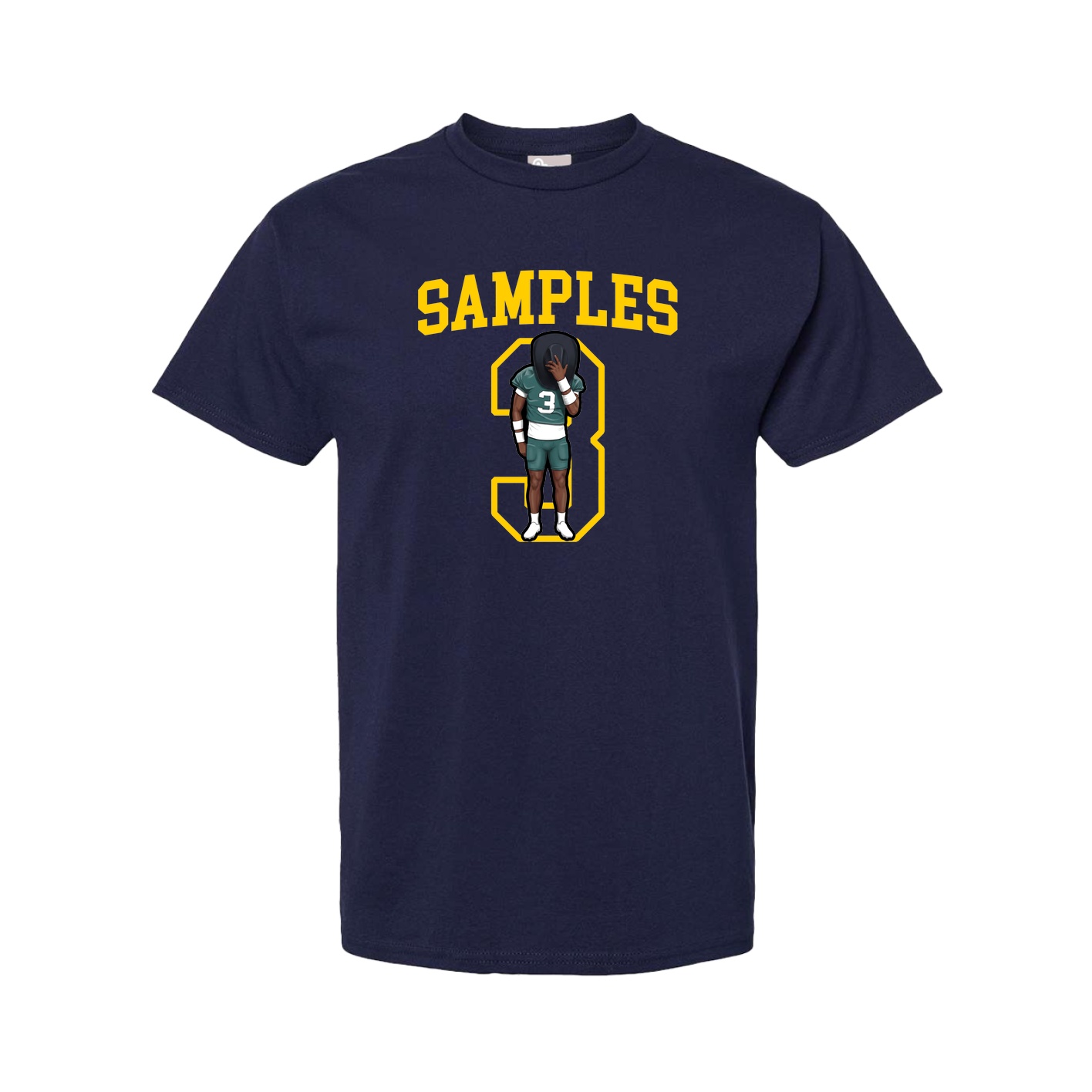 Tee — Shirsey in Navy