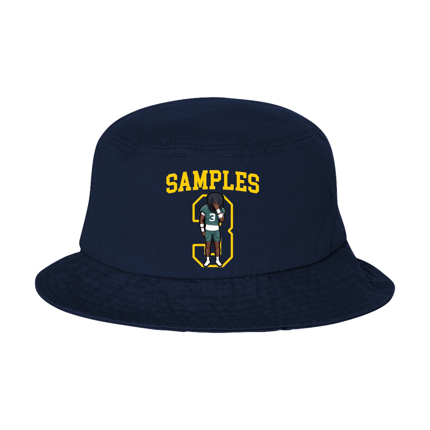 Bucket Cap — Shirsey in Navy