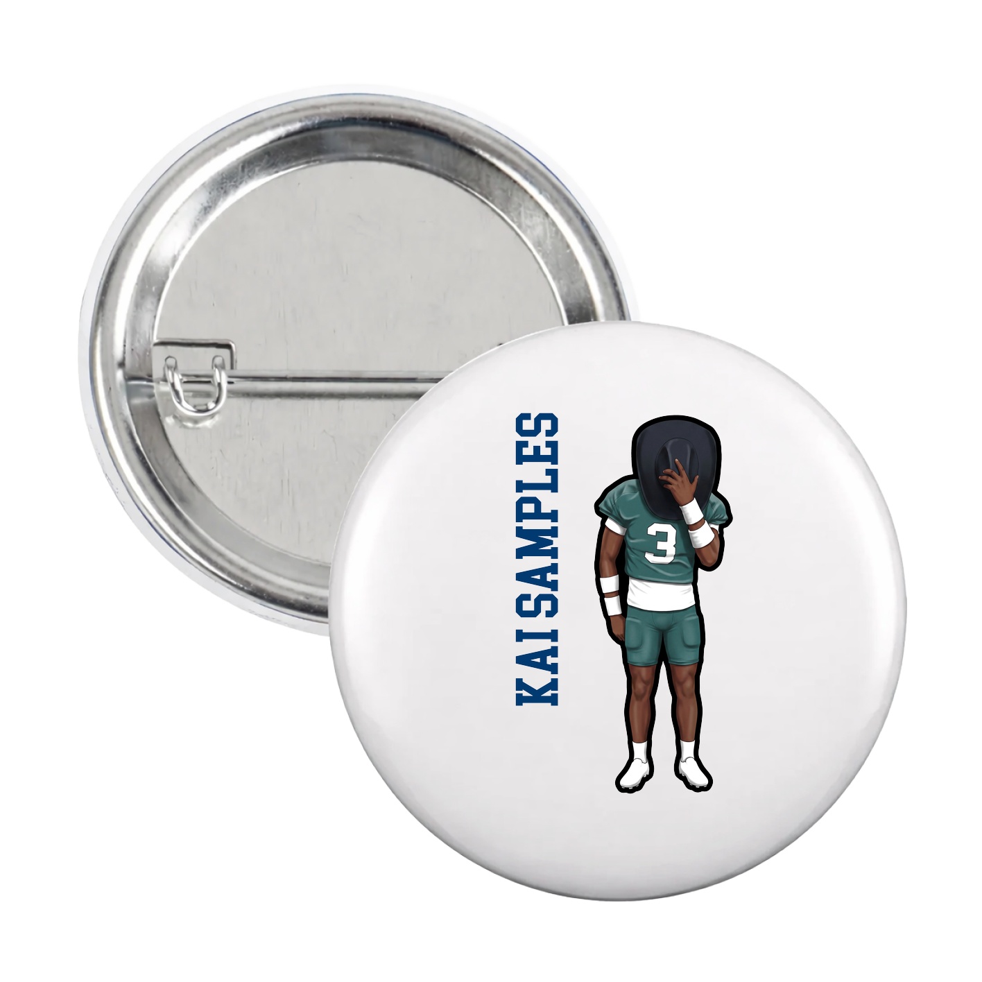 Game Day Button
