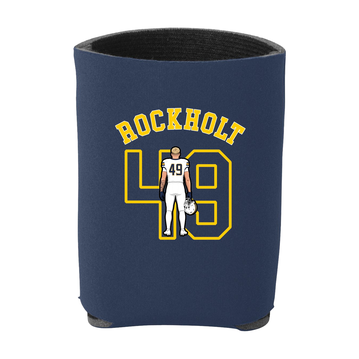 Can Holder — Shirsey Arch in Navy