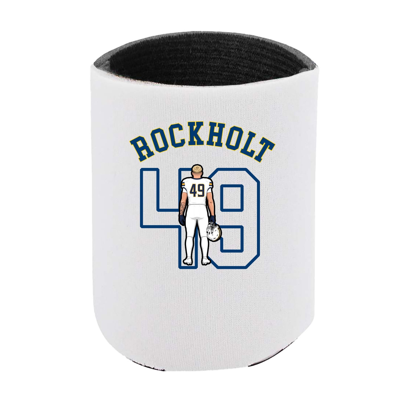 Can Holder — Shirsey Arch in White