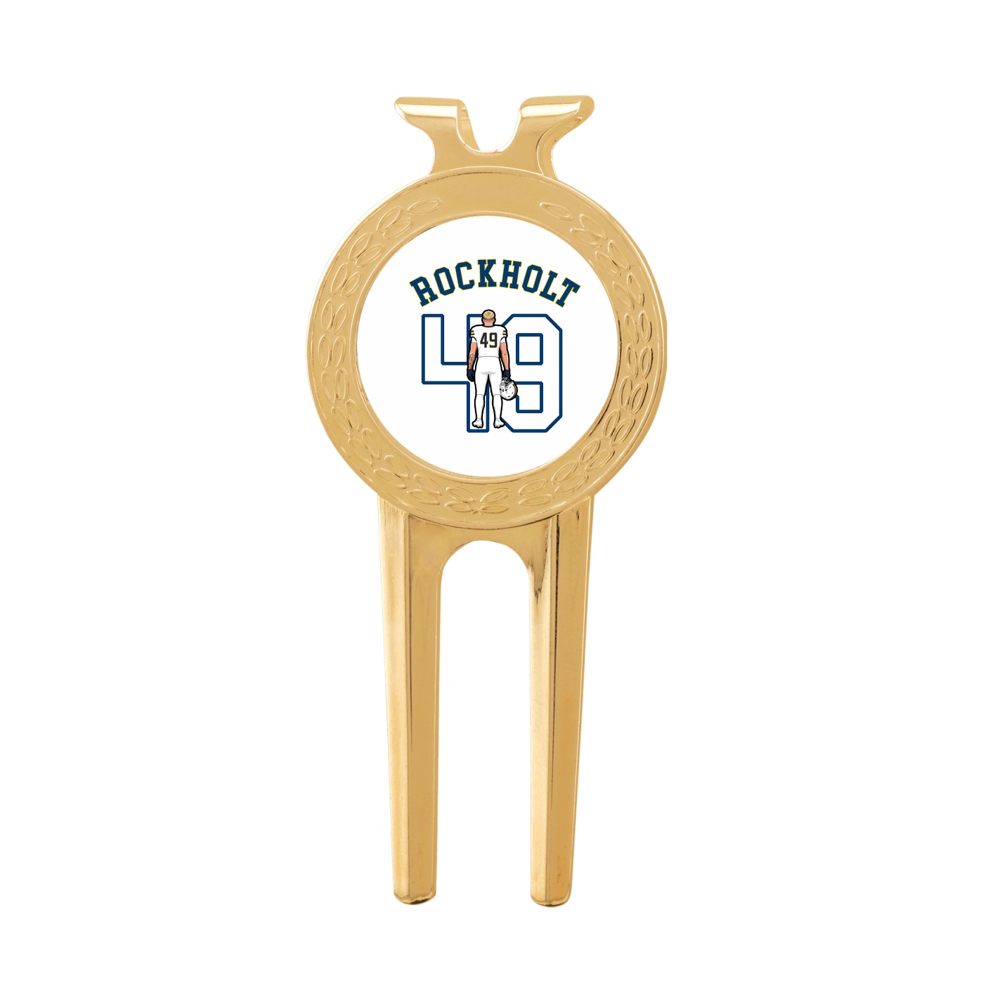 Divot Tool with Ball Marker — Shirsey Arch in Classic