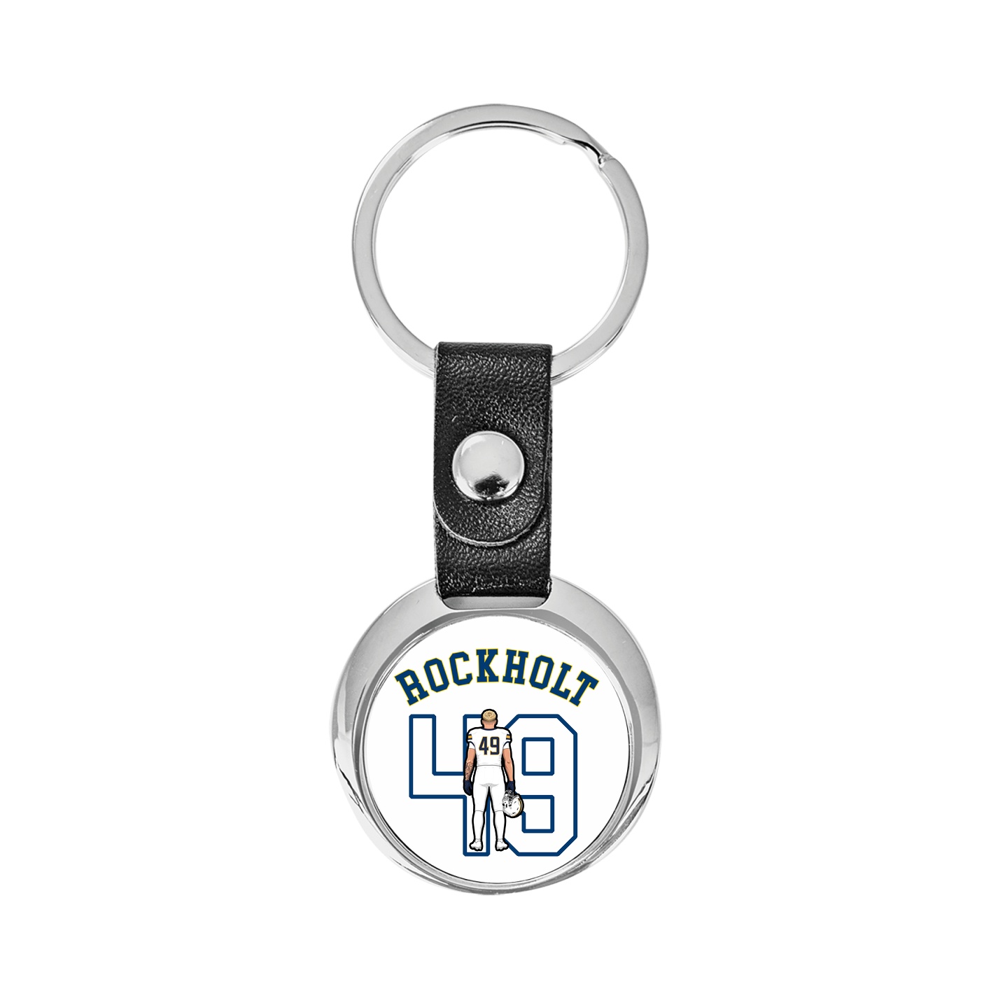 Key Chain — Shirsey Arch in Classic