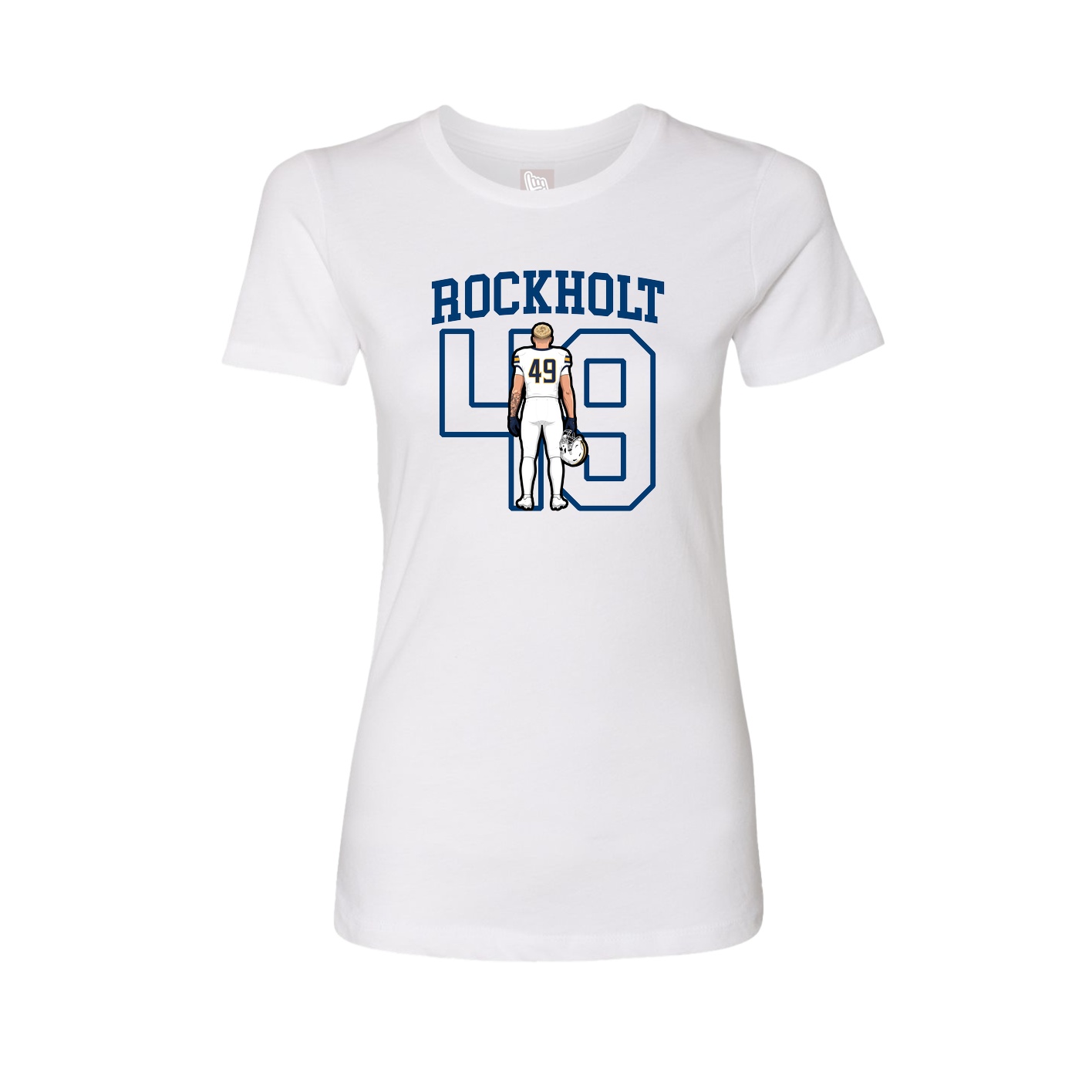Womens Tee — Shirsey in White