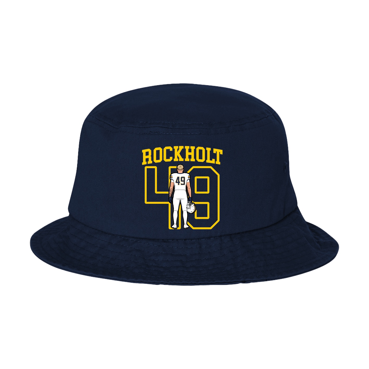 Bucket Cap — Shirsey in Navy