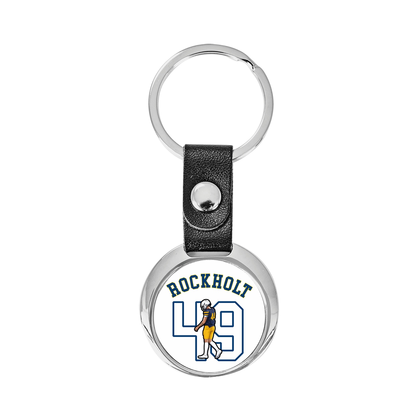 Key Chain — Shirsey Arch in Classic