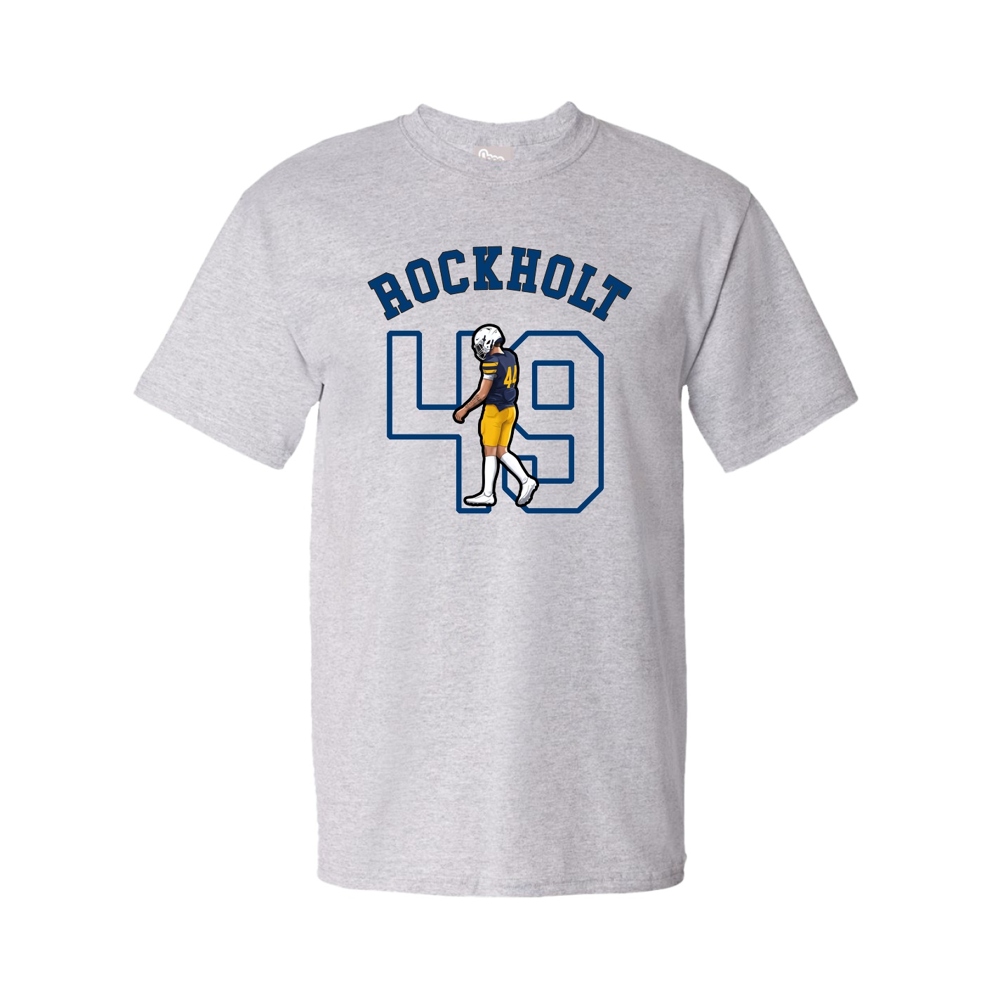 Tee — Shirsey Arch in Grey