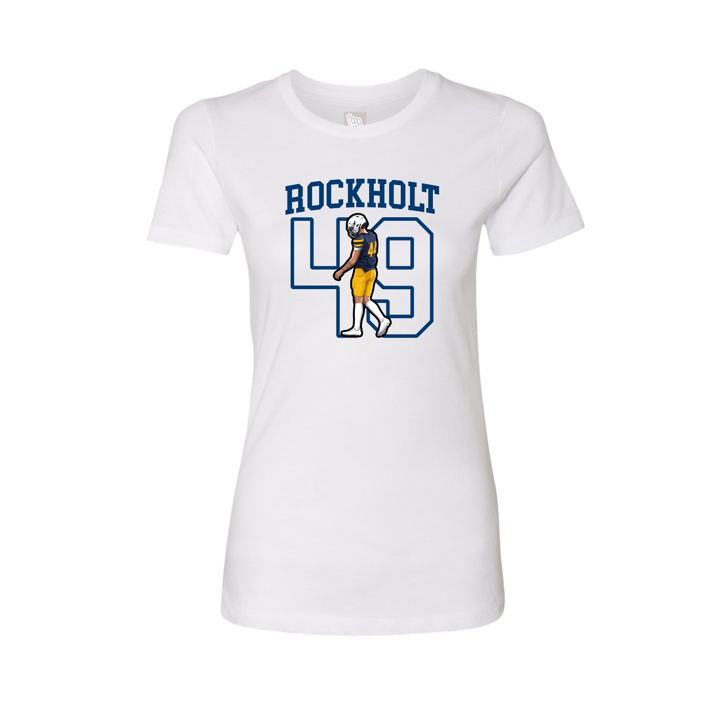 Womens Tee — Shirsey in White