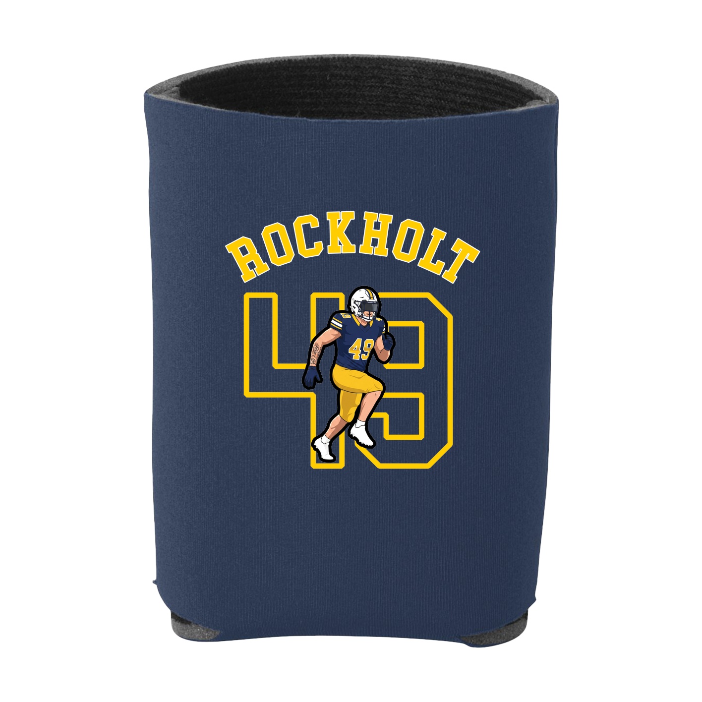 Can Holder — Shirsey Arch in Navy