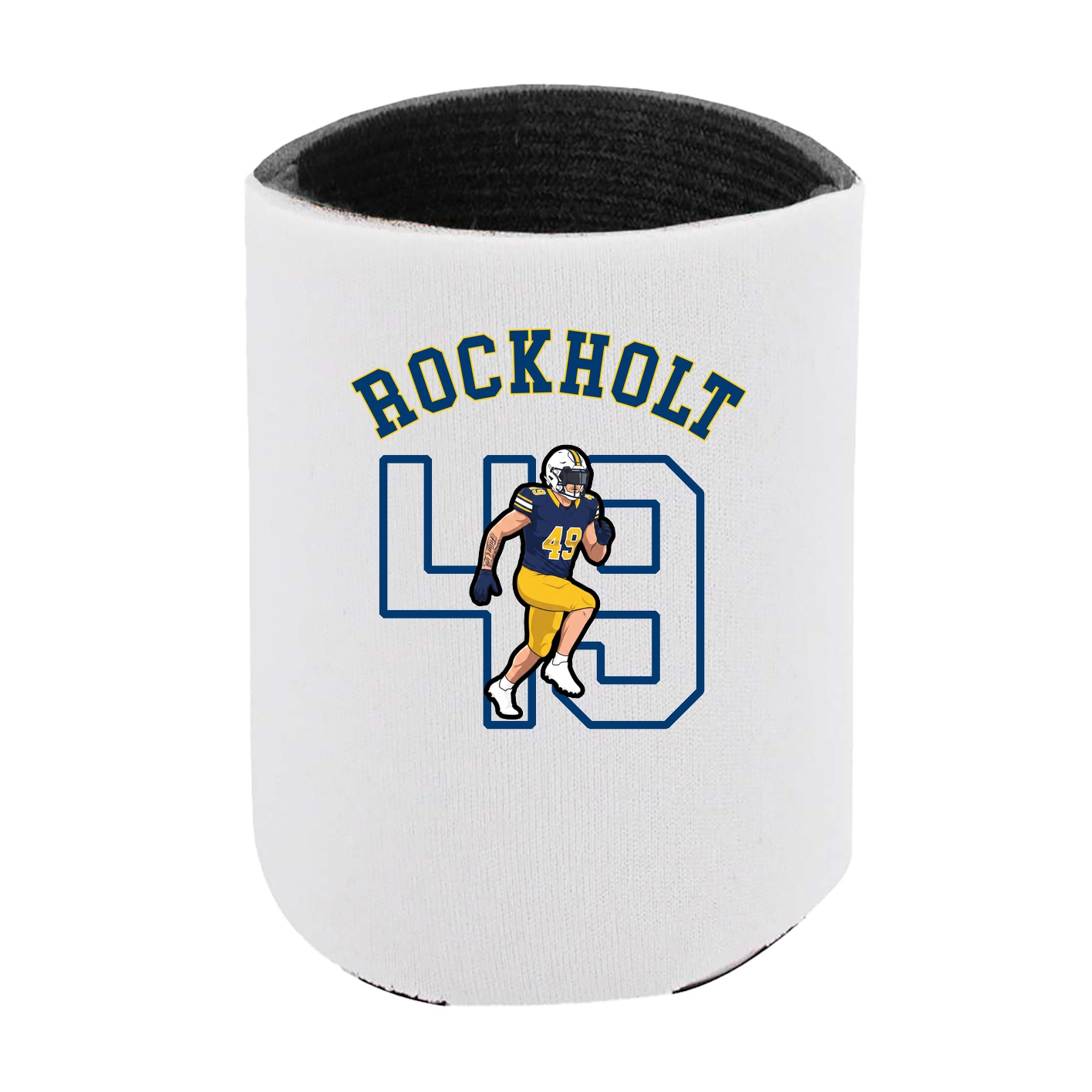 Can Holder — Shirsey Arch in White