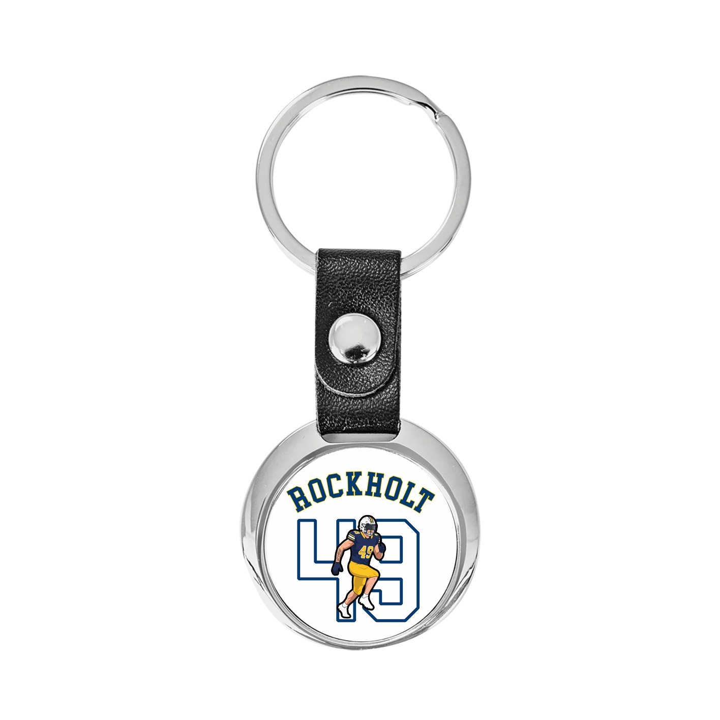 Key Chain — Shirsey Arch in Classic