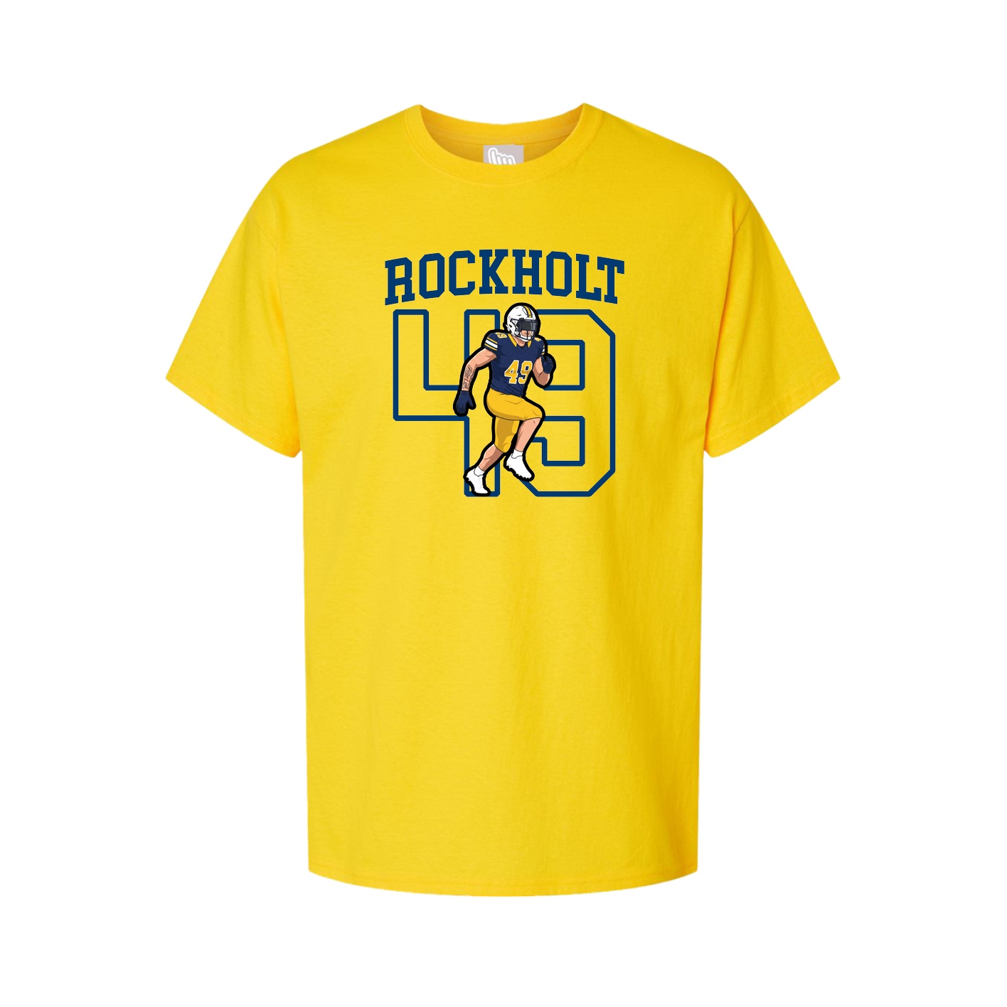Youth Tee — Shirsey in Gold