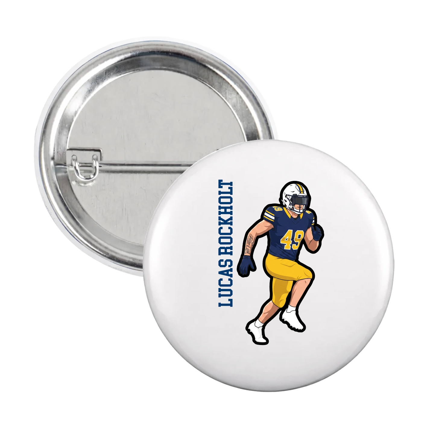 Game Day Button