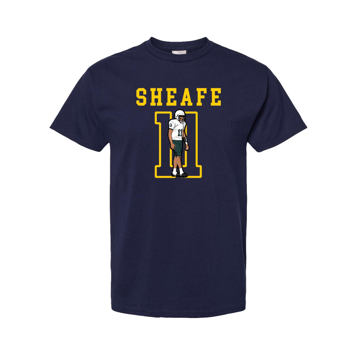 Tee — Shirsey in Navy