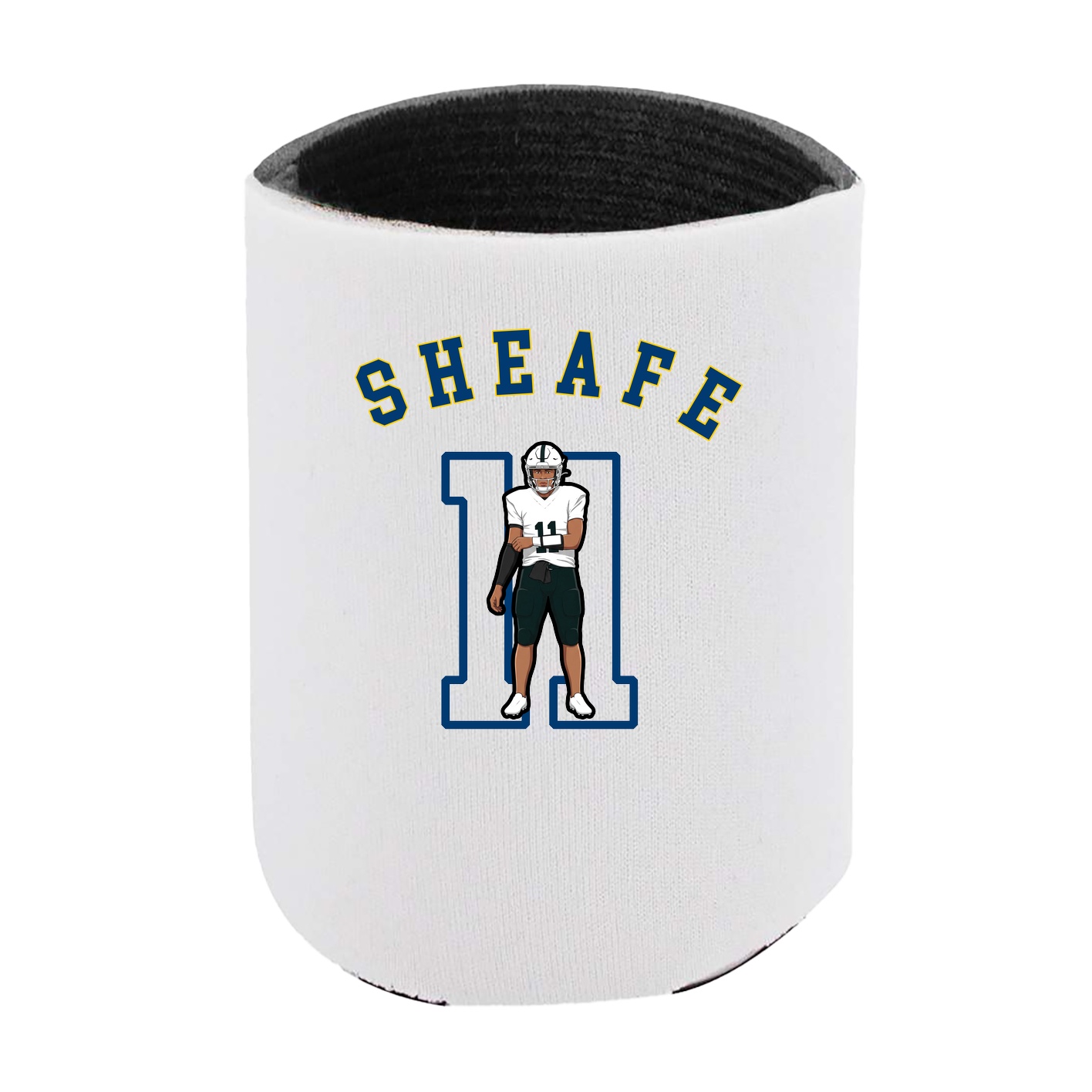 Can Holder — Shirsey Arch in White