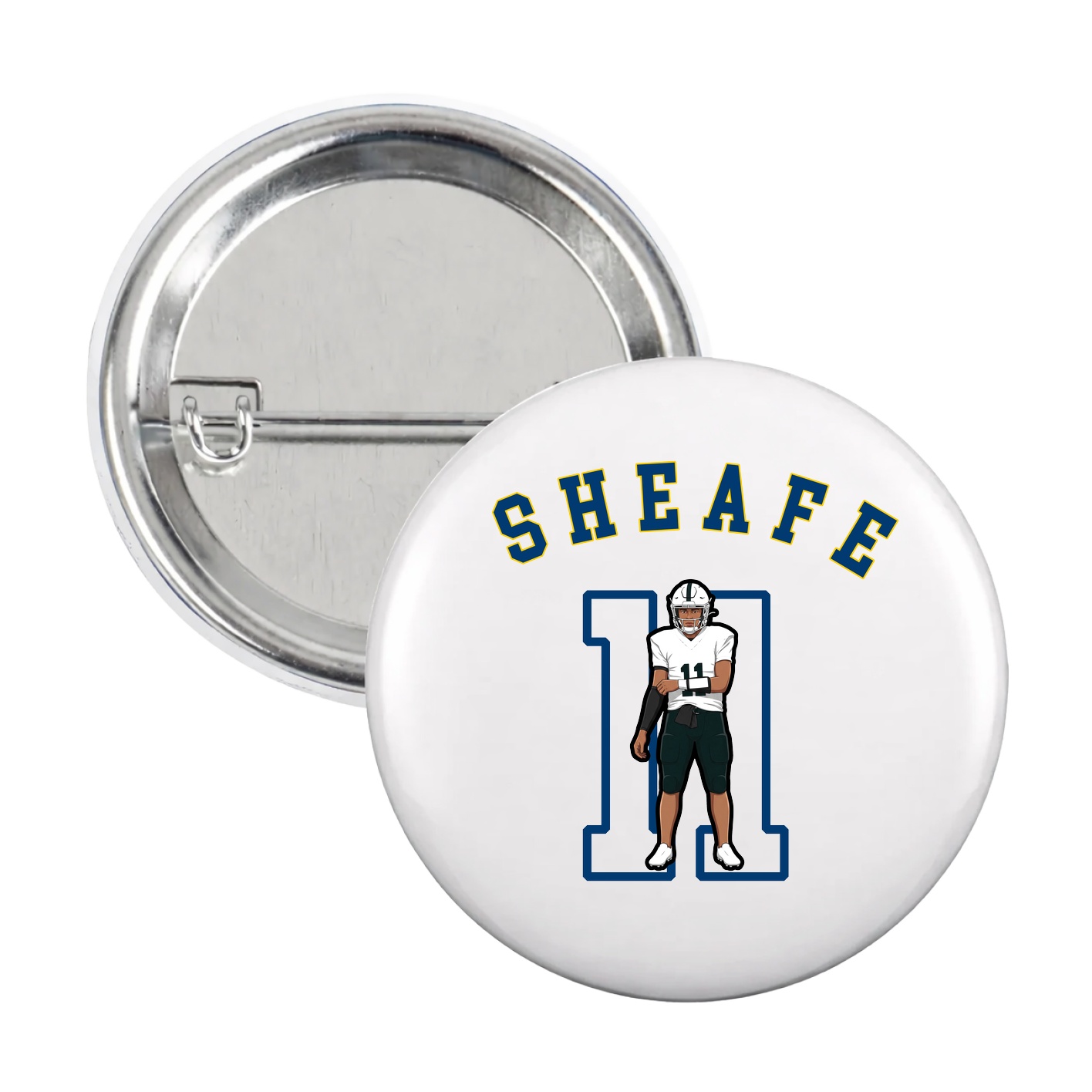 Game Day Button