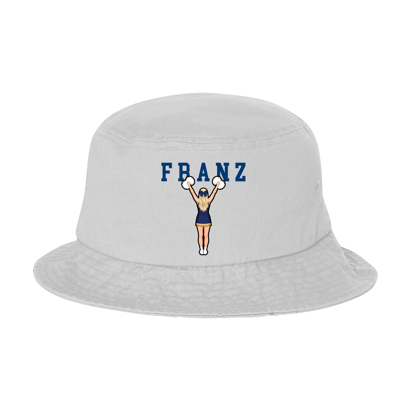 Bucket Cap