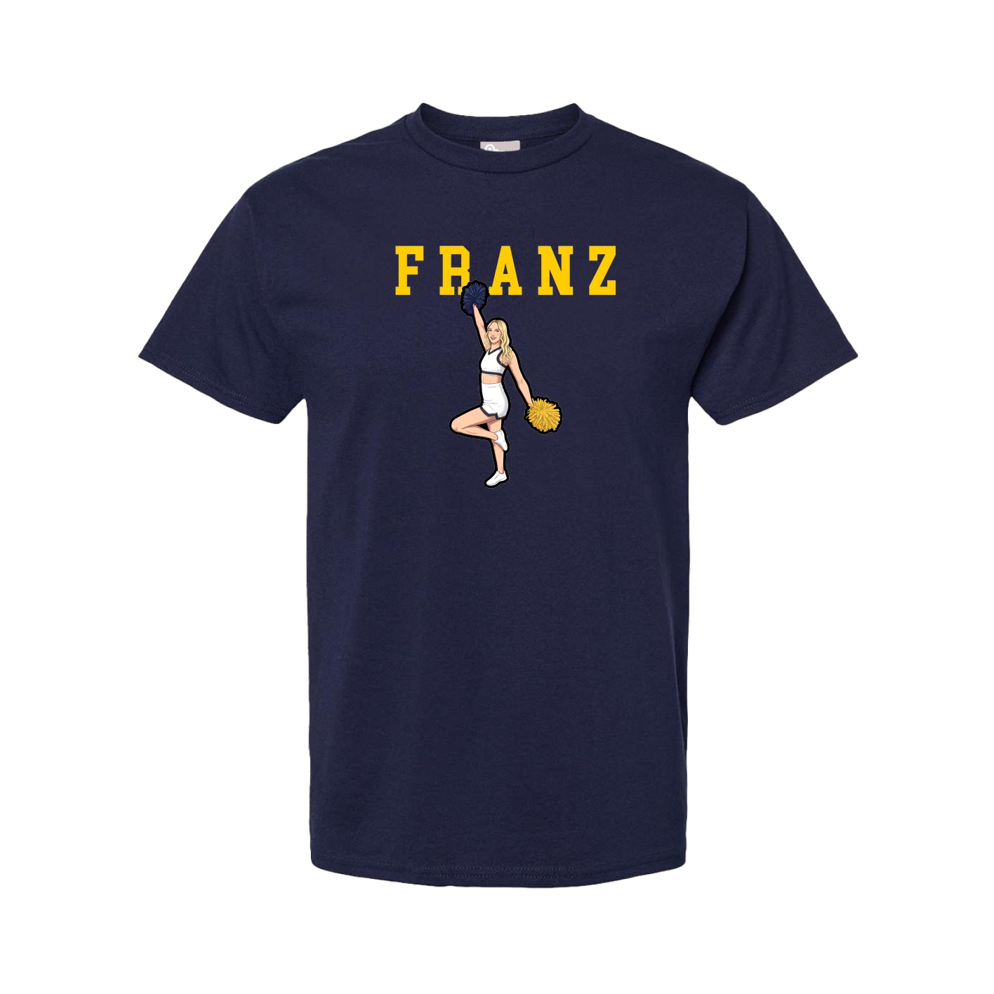 Youth Tee — Shirsey in Navy