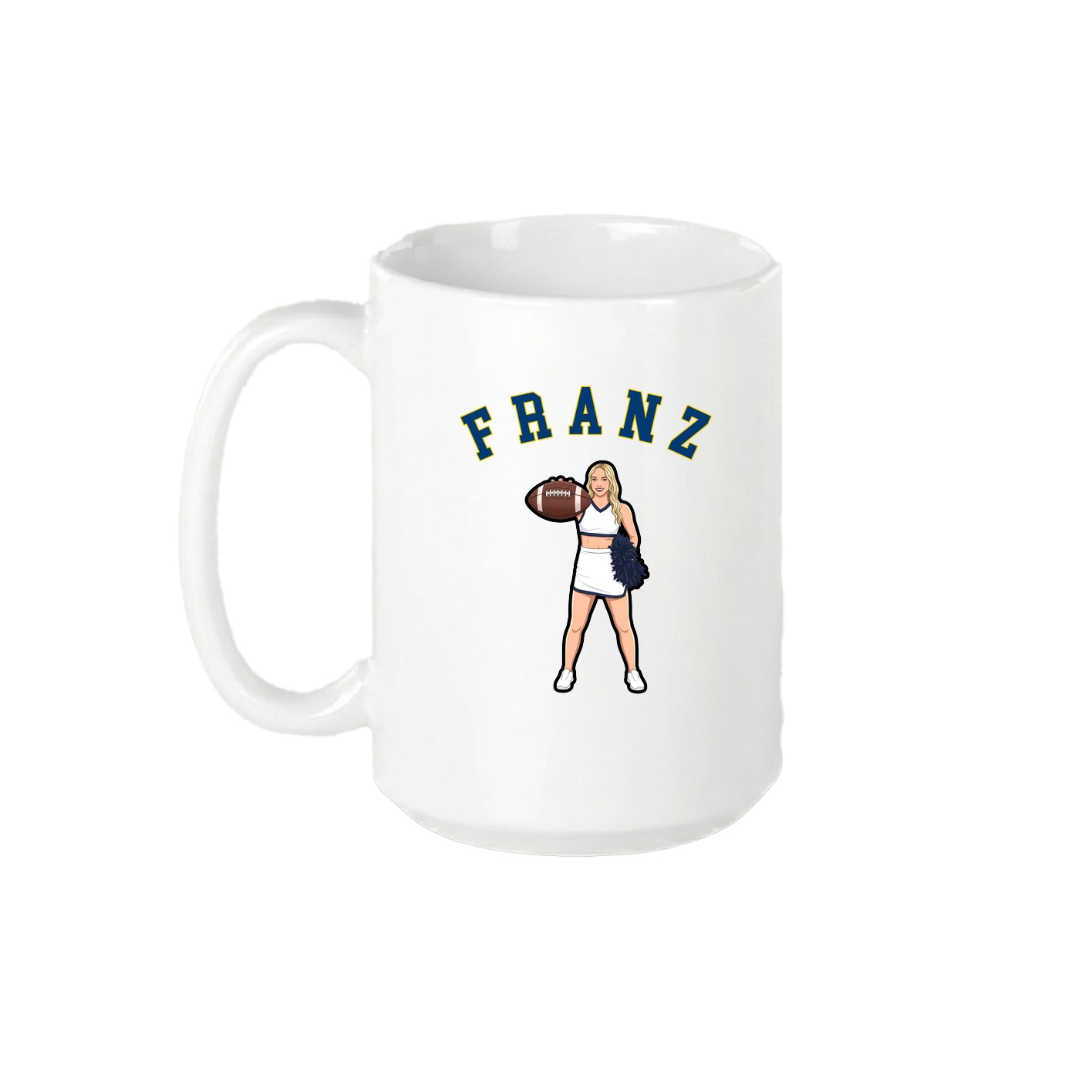 15oz Coffee Mug