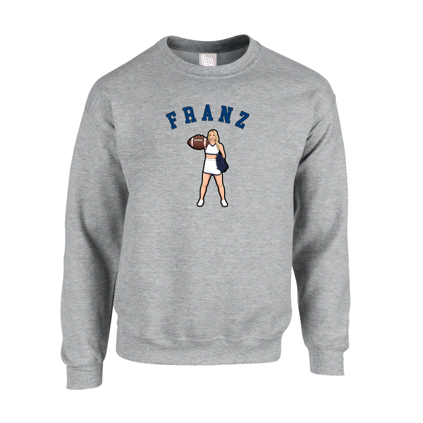 Fleece Crew
